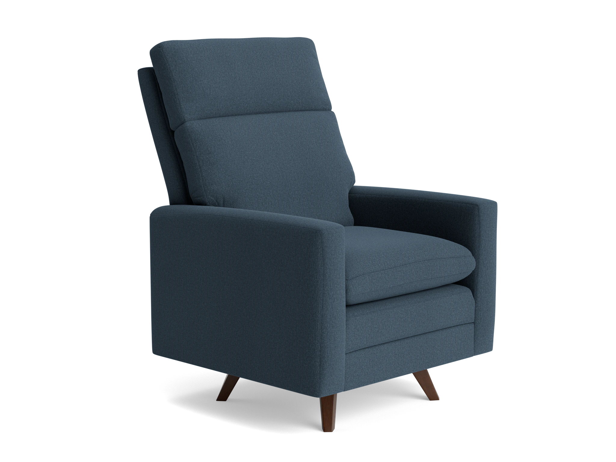 beck swivel chair faithful indigo
