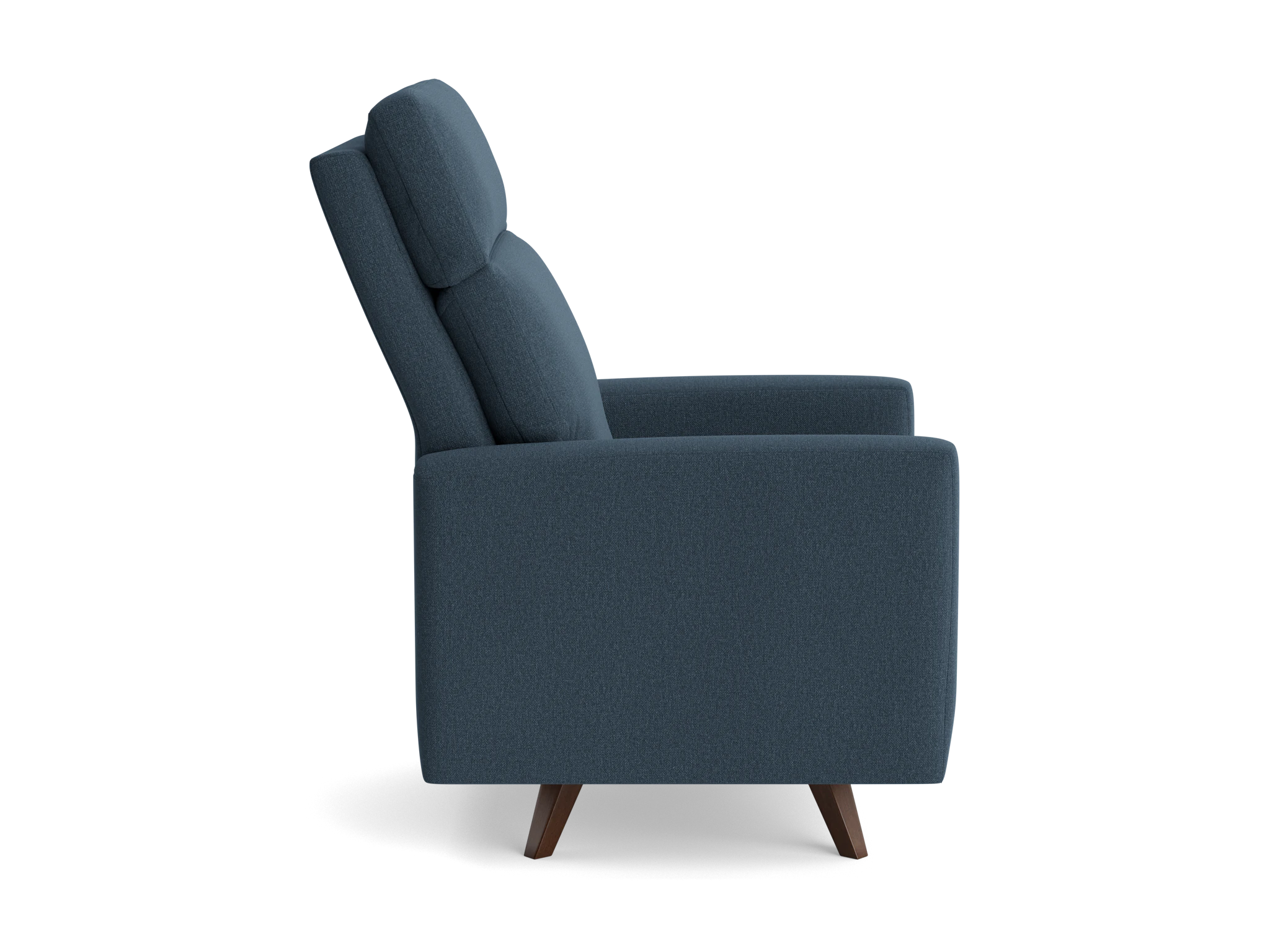 beck swivel chair faithful indigo