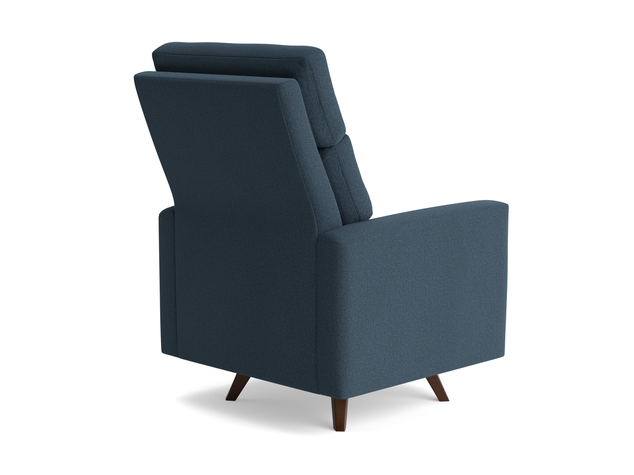 beck swivel chair faithful indigo
