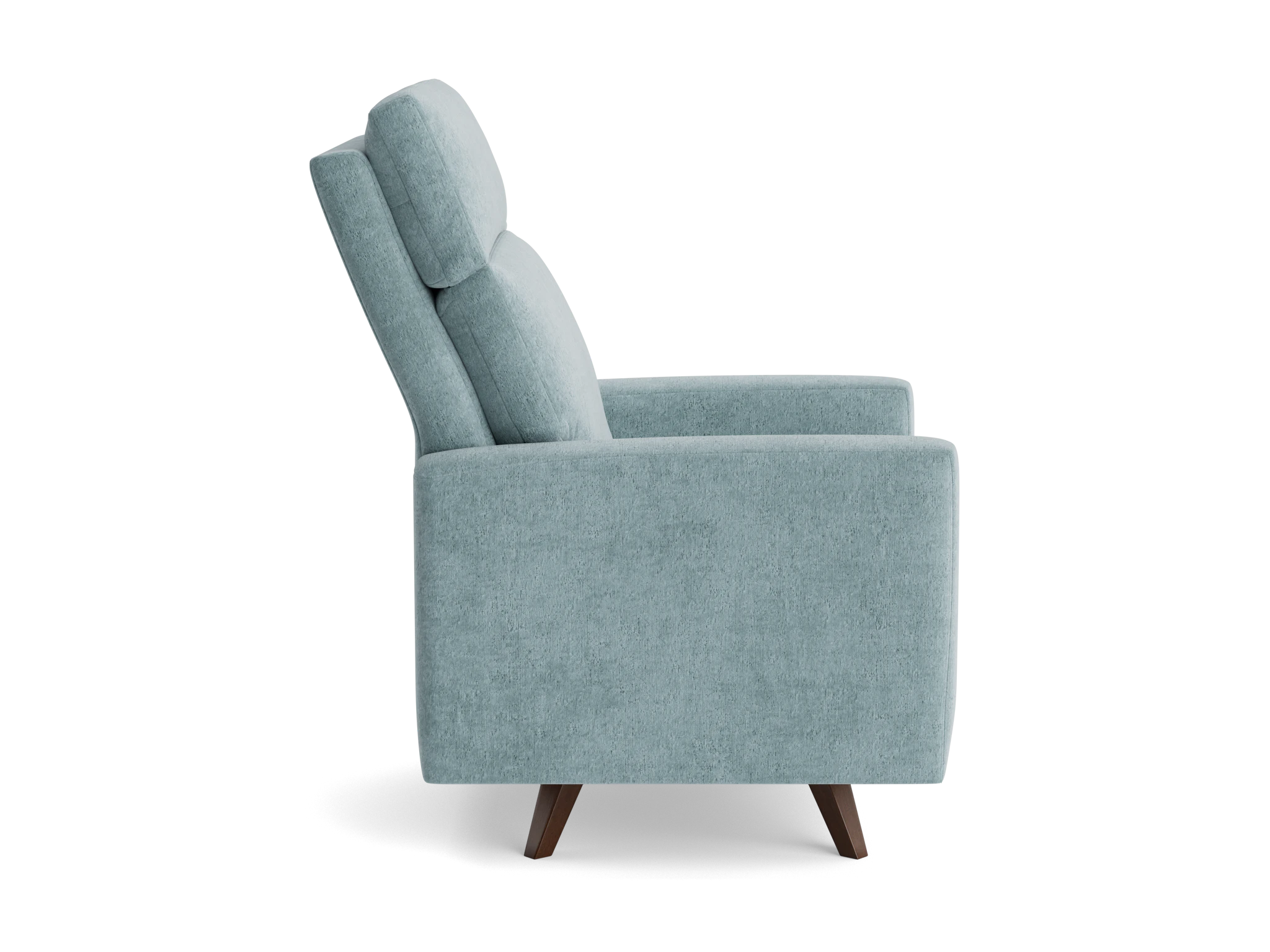beck swivel chair plush mist