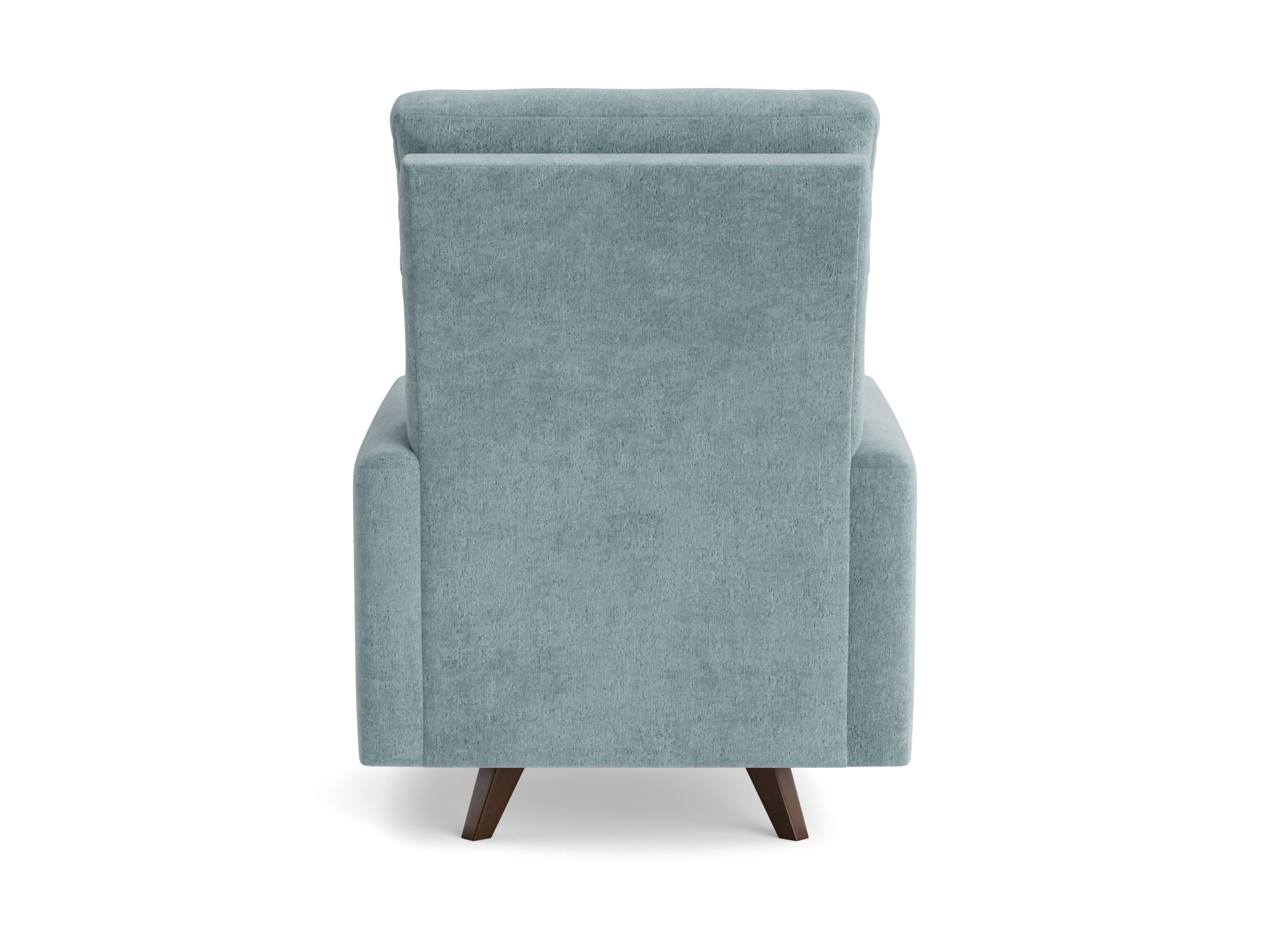 beck swivel chair plush mist