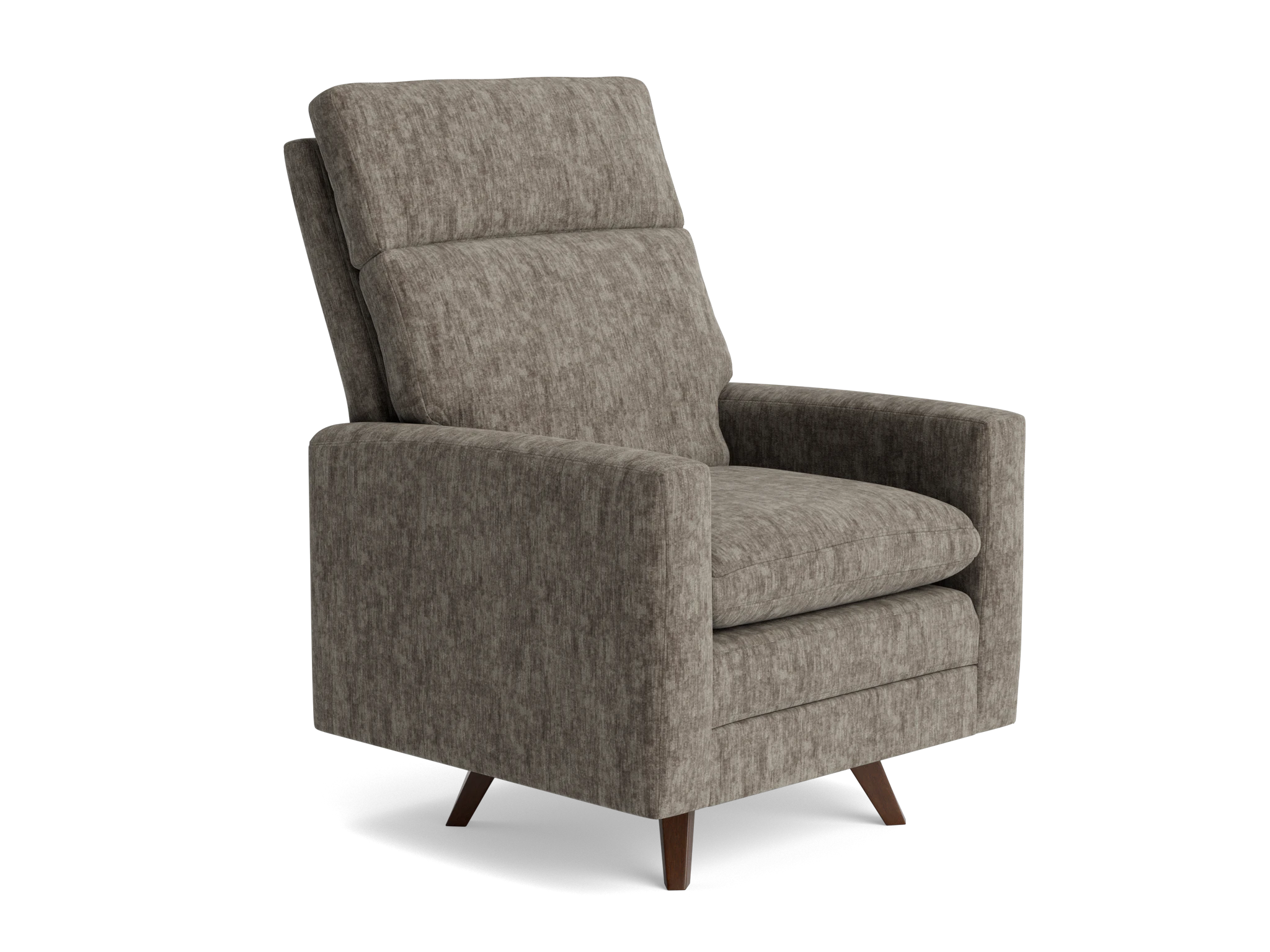 beck swivel chair crave mocha latte