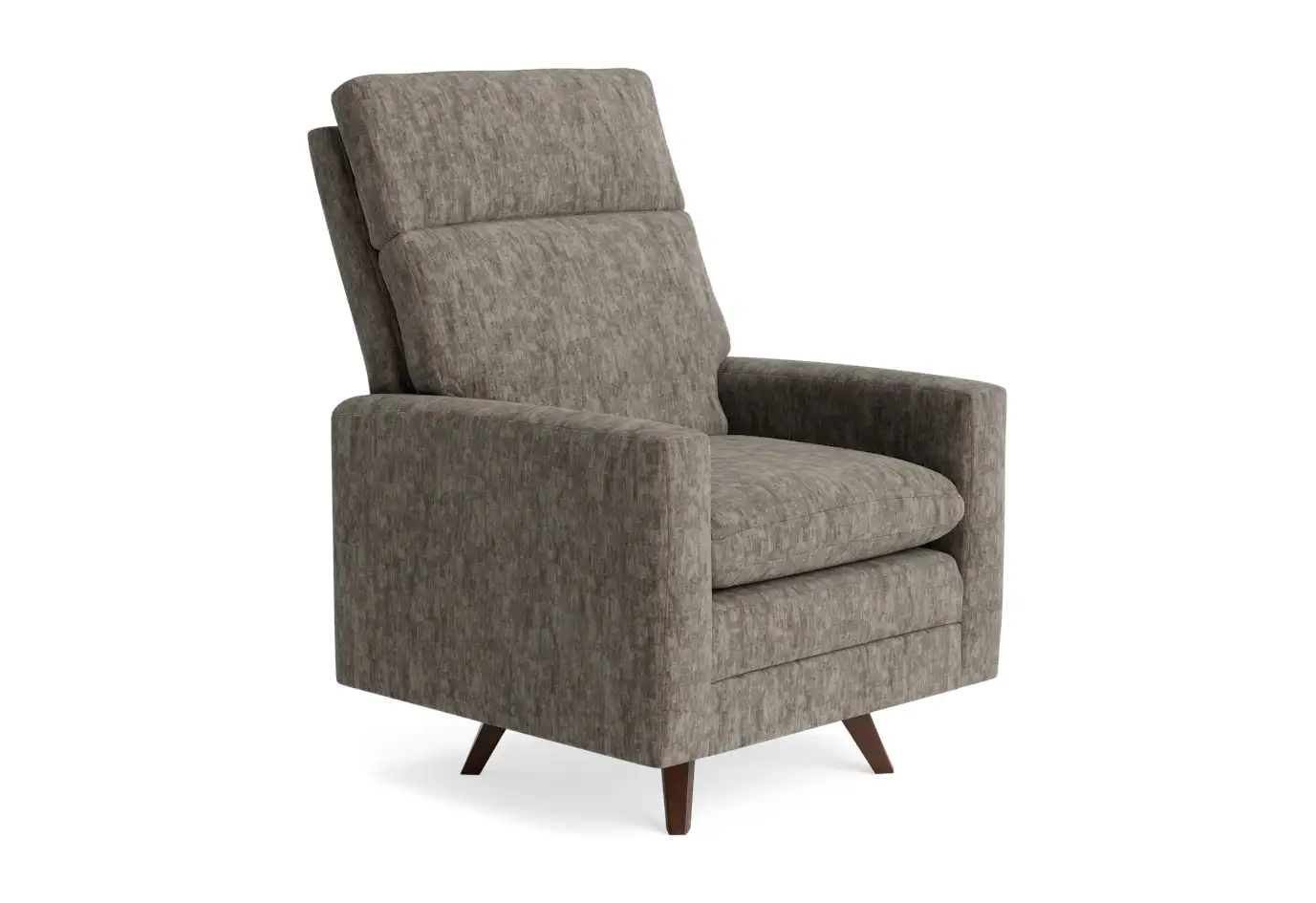 beck swivel chair crave mocha latte