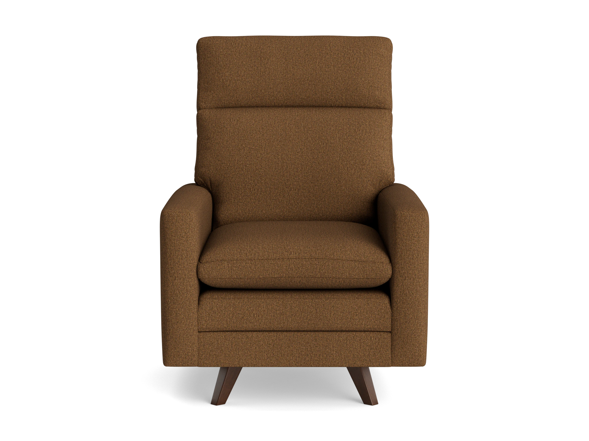 beck swivel chair faithful mocha