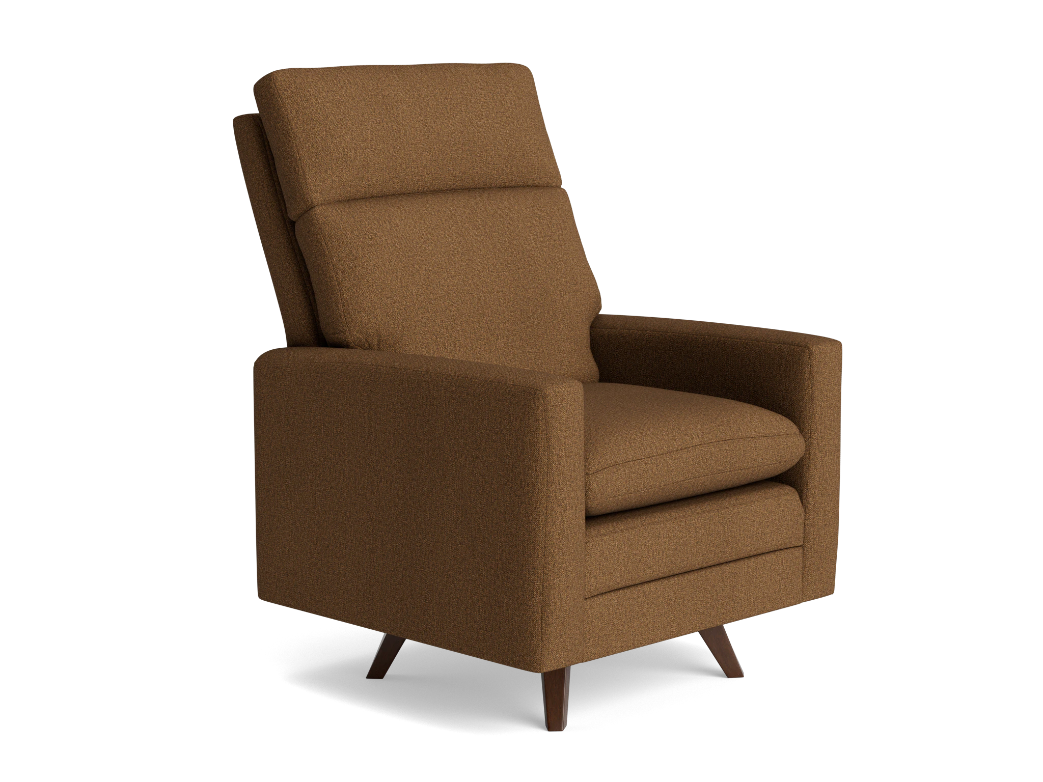 beck swivel chair faithful mocha