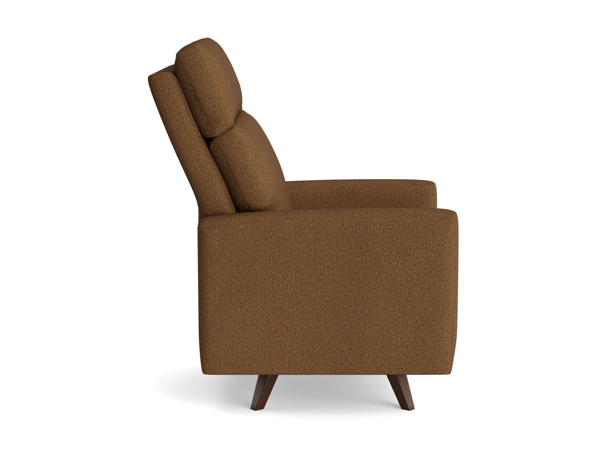 beck swivel chair faithful mocha