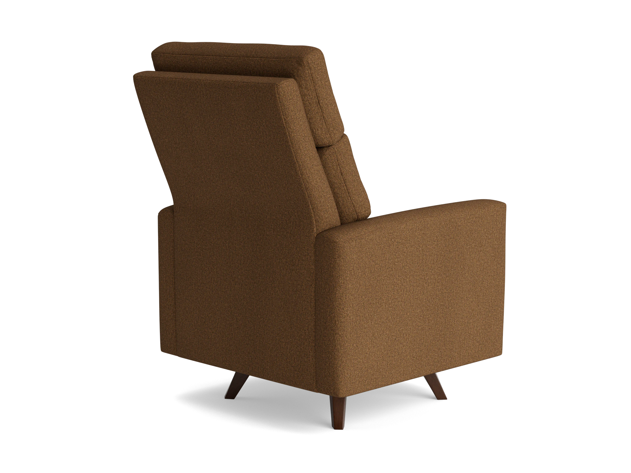 beck swivel chair faithful mocha