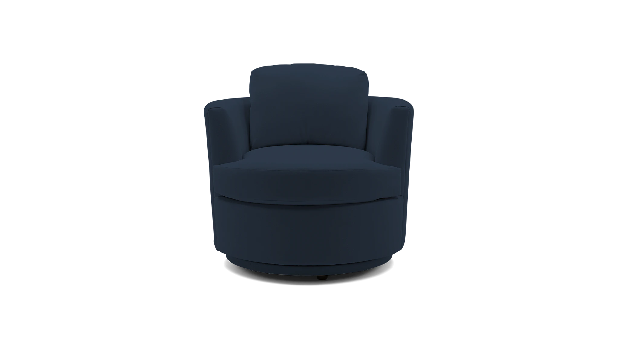 rayden swivel chair faithful indigo