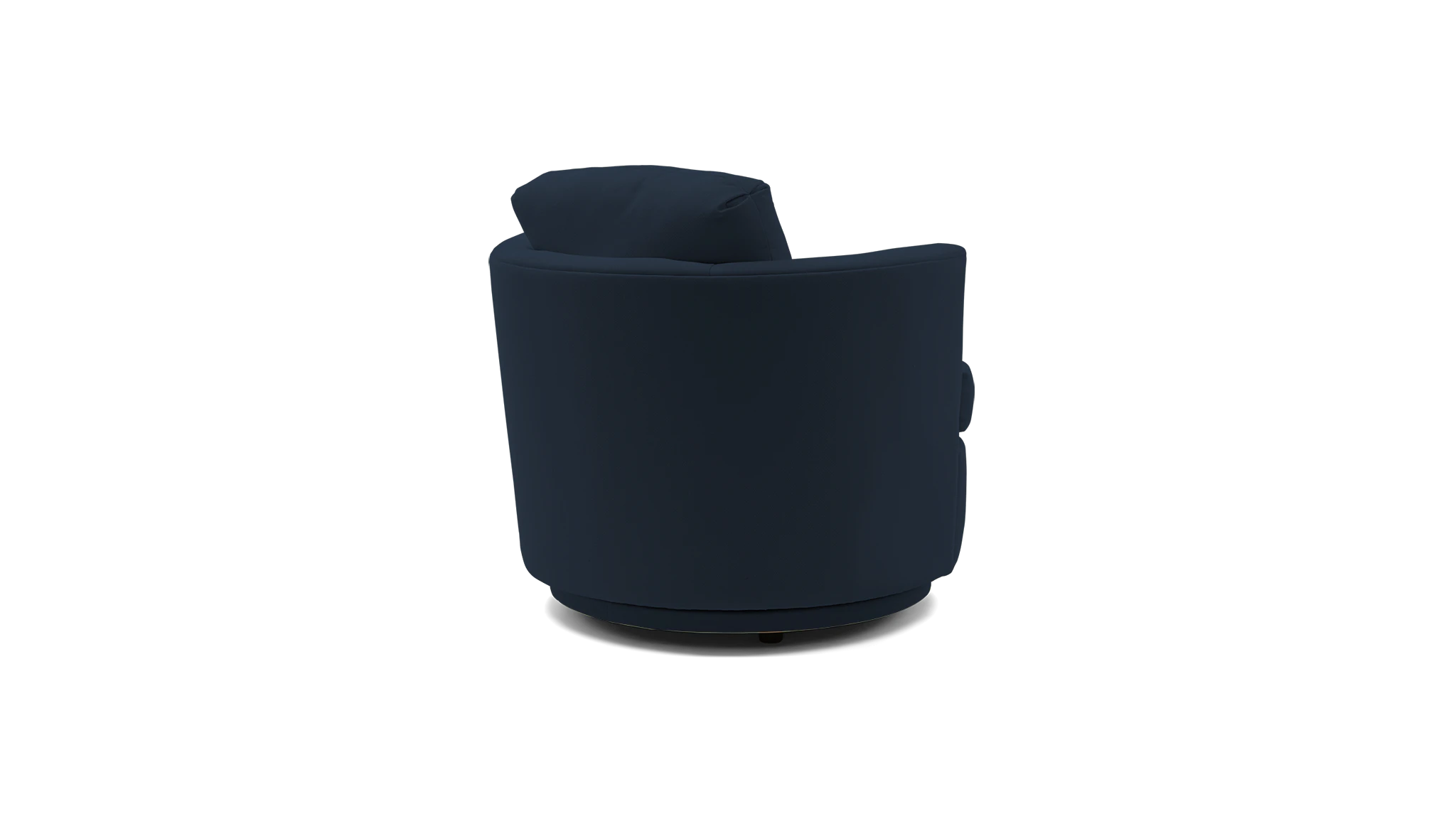 rayden swivel chair faithful indigo