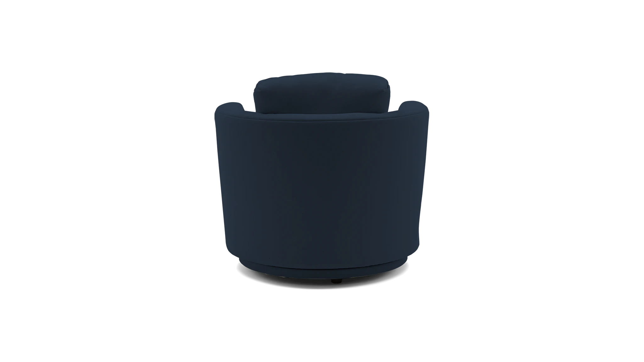rayden swivel chair faithful indigo