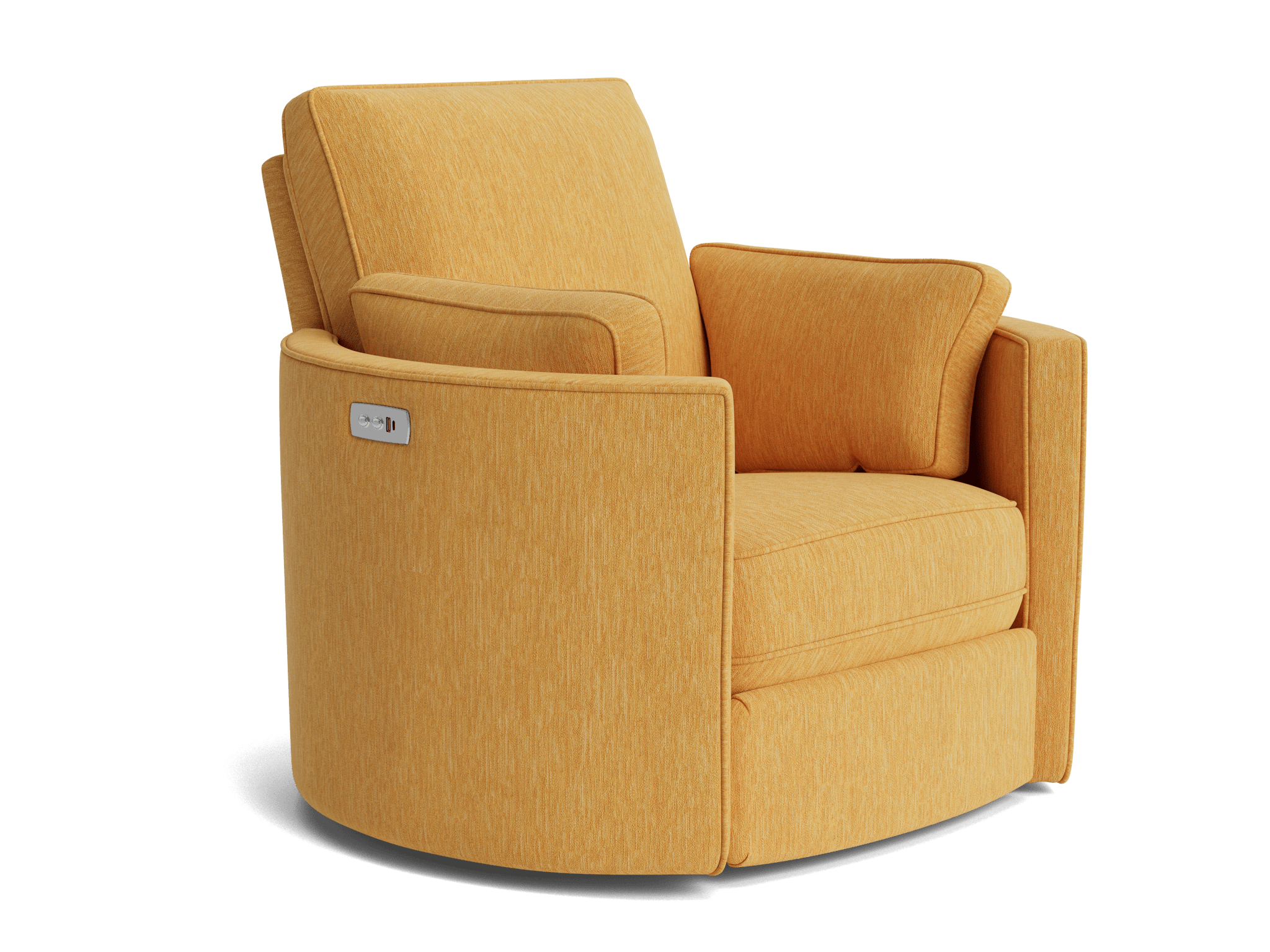 corey swivel chair bentley daisey