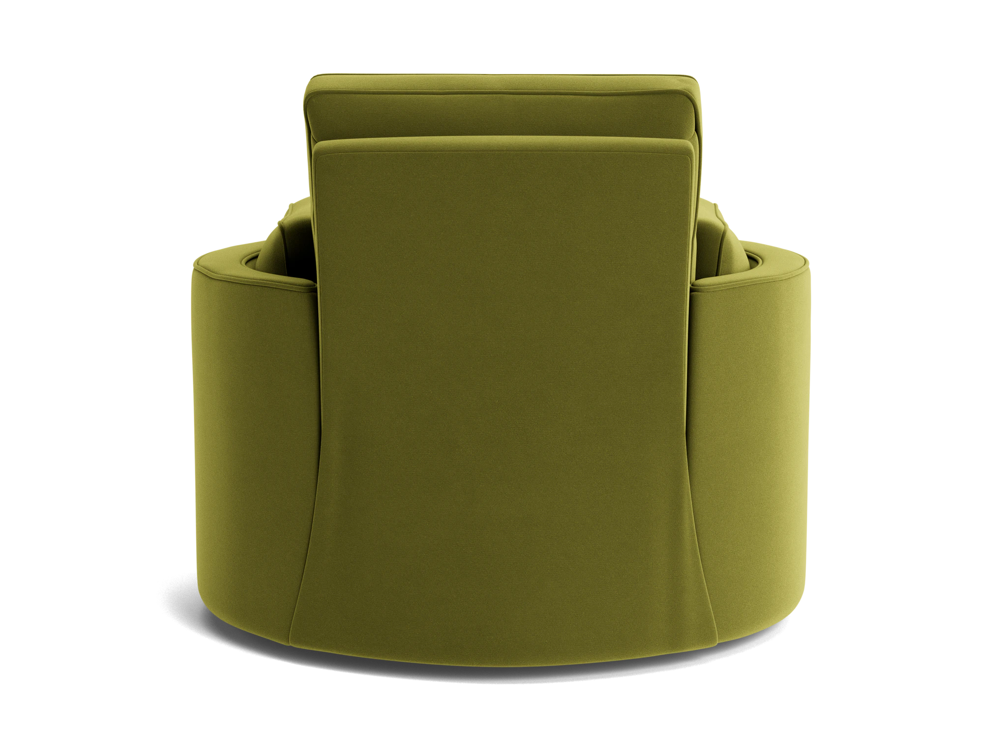 corey swivel chair royale apple