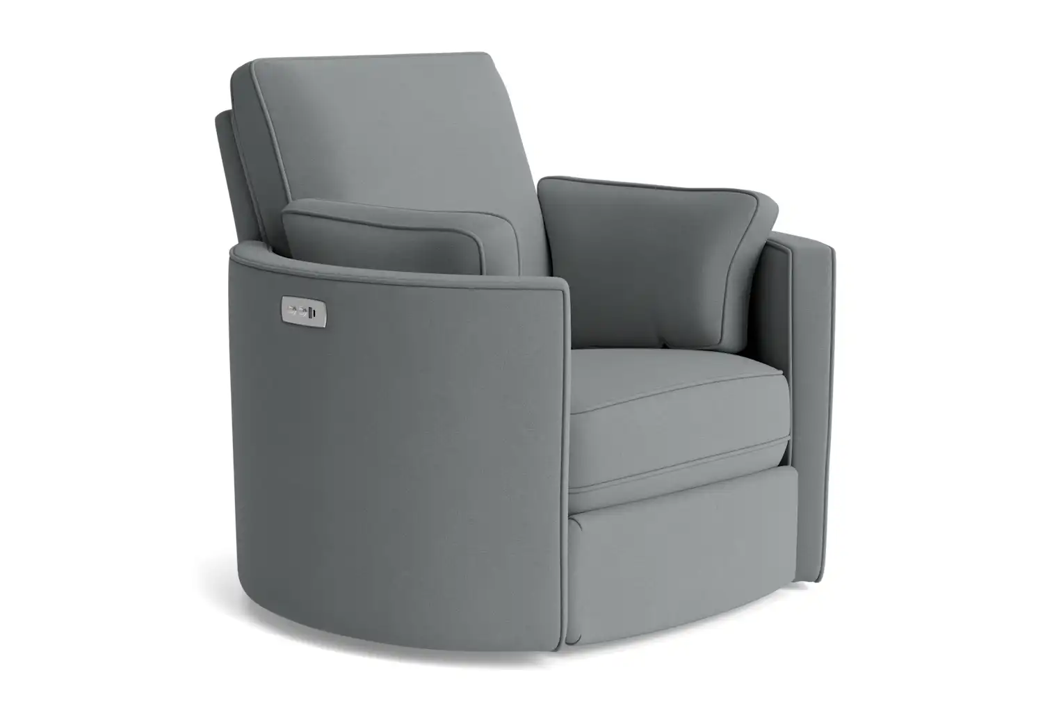 corey swivel chair royale ash