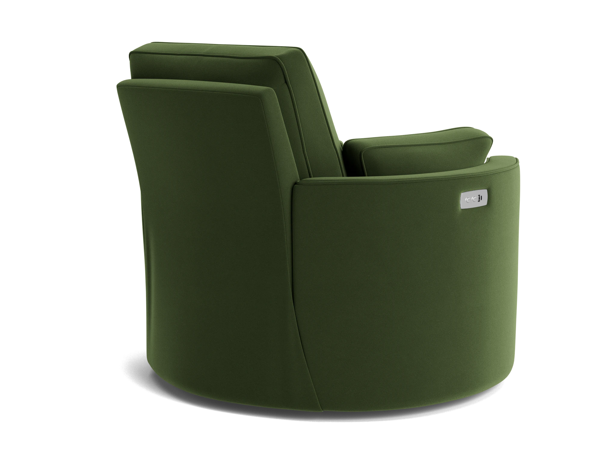 corey swivel chair royale forest