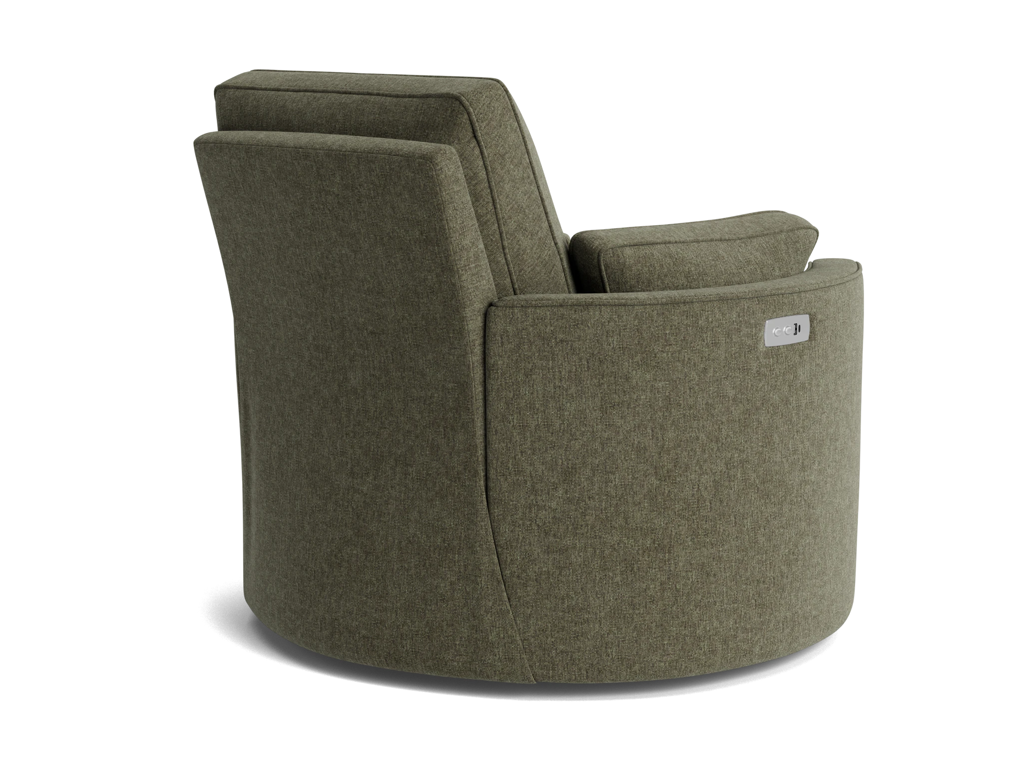corey swivel chair kenley spruce