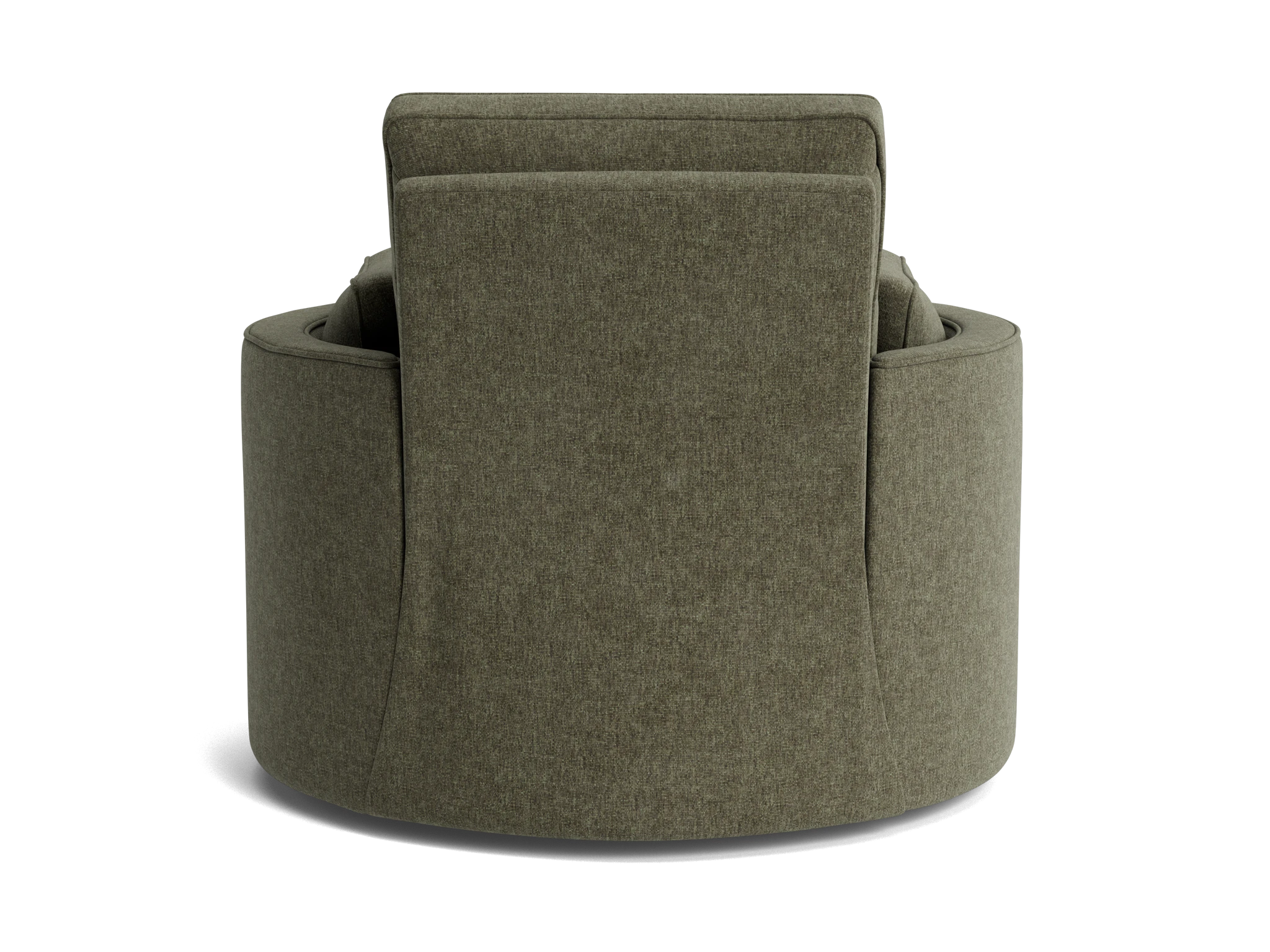 corey swivel chair kenley spruce