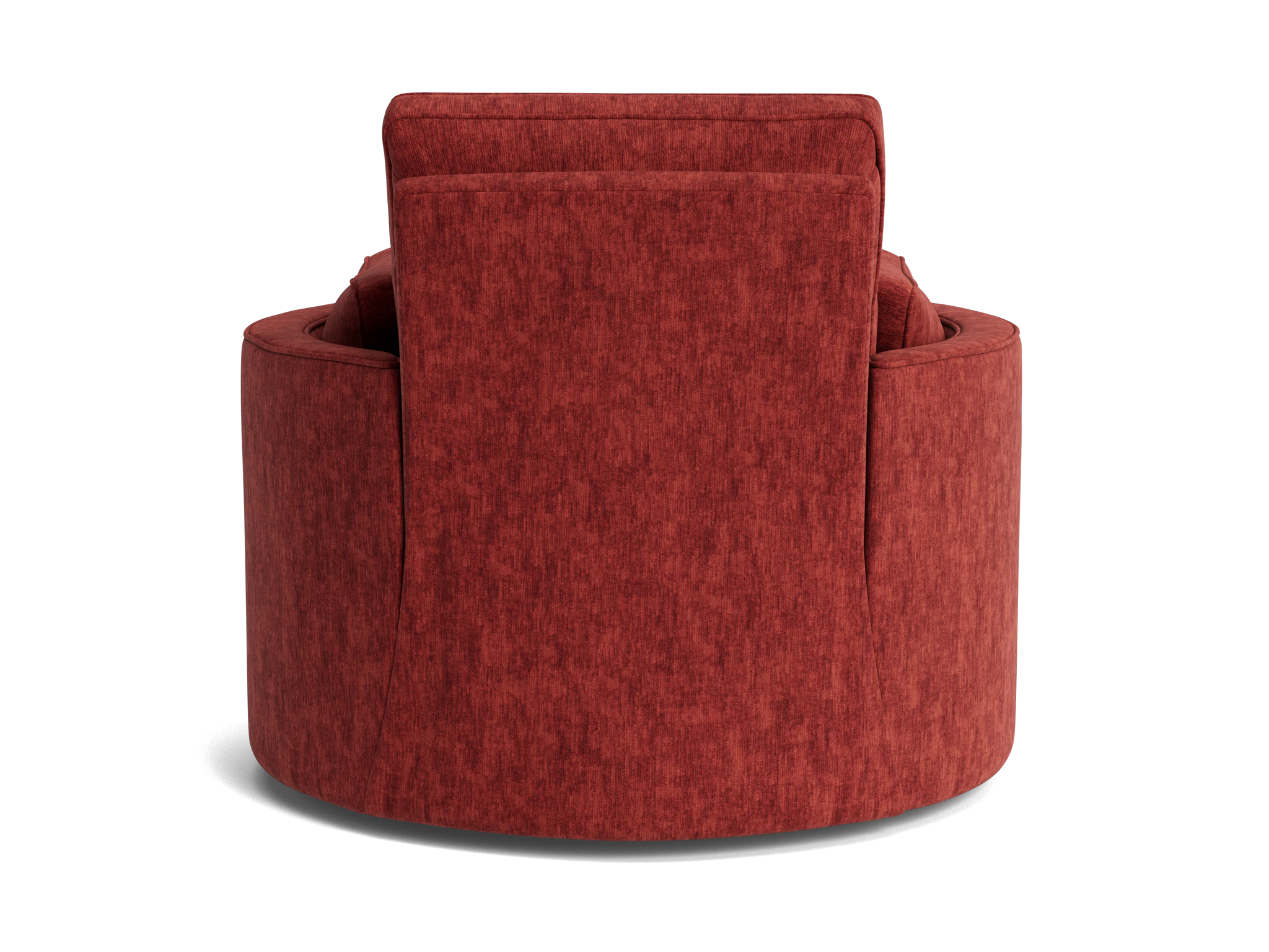 corey swivel chair crave berry hibiscus