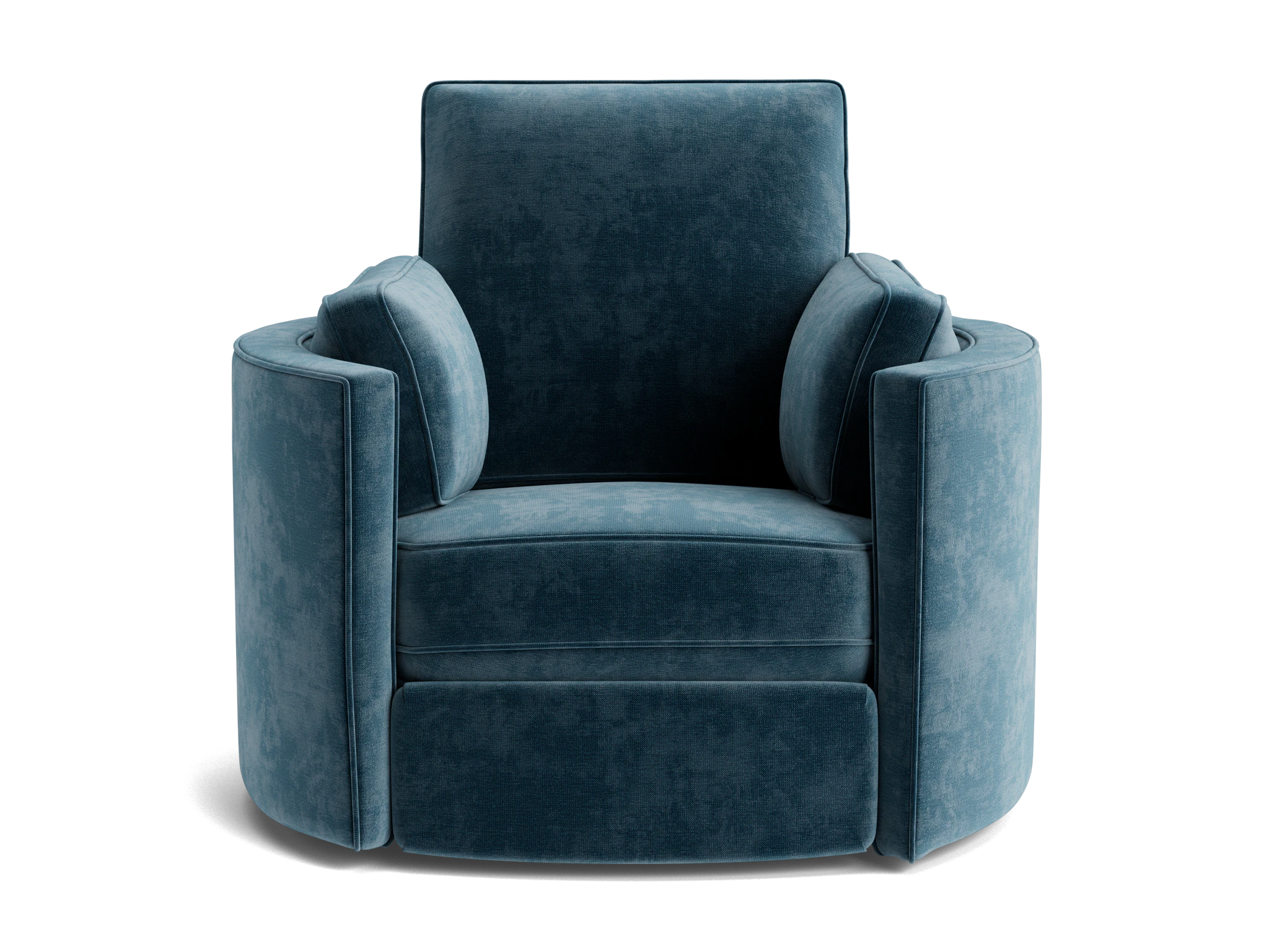 corey swivel chair harper biscay bay