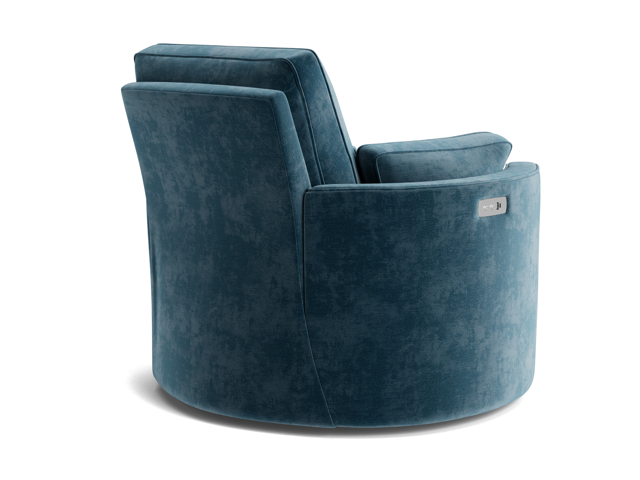 corey swivel chair harper biscay bay
