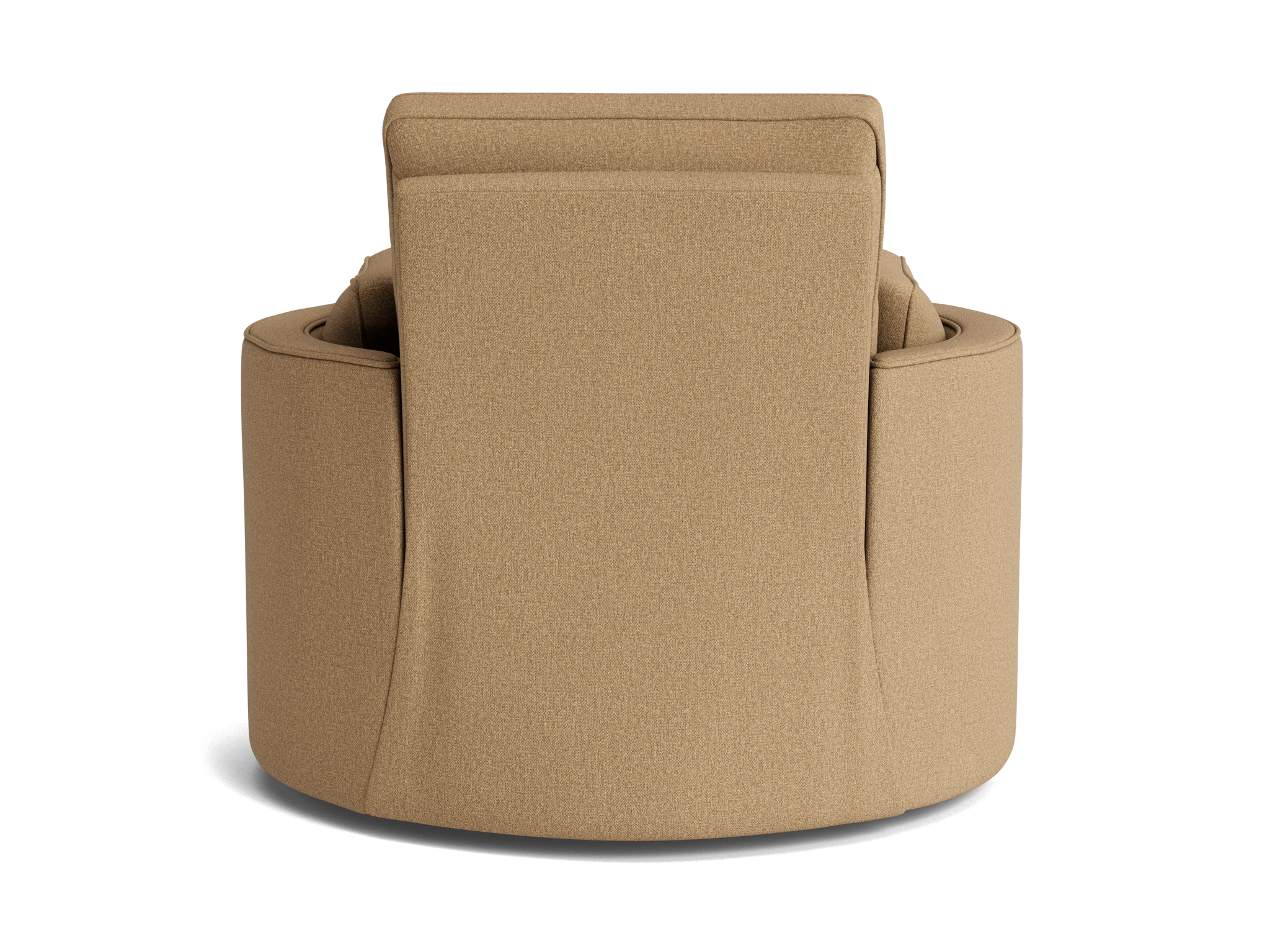 corey swivel chair faithful sand