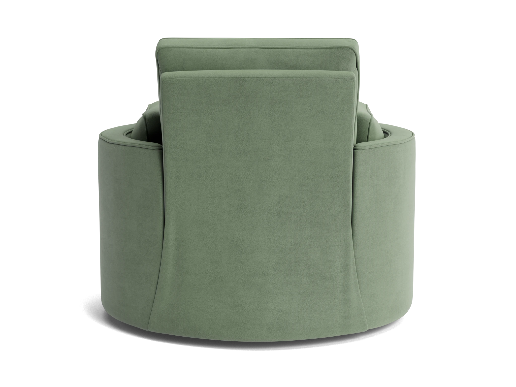 corey swivel chair royale sage