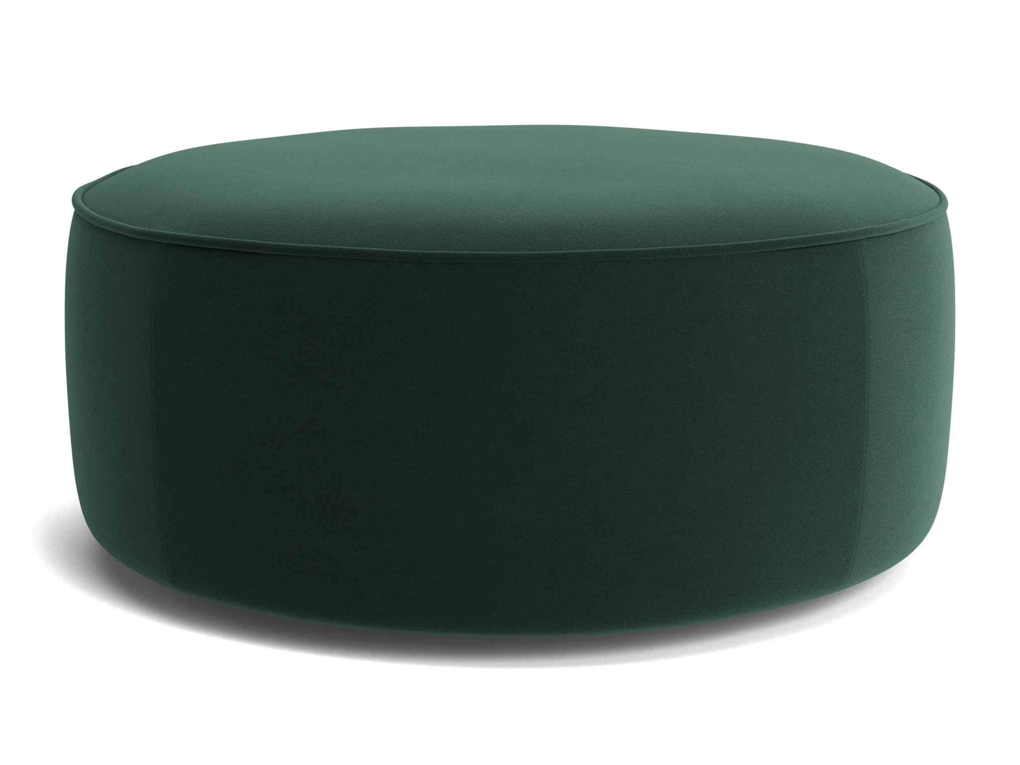 cullen cocktail ottoman royale evergreen