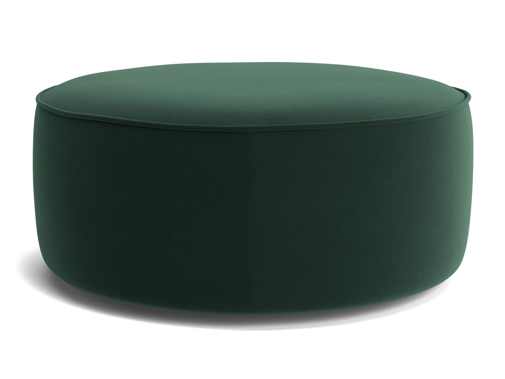cullen cocktail ottoman royale evergreen