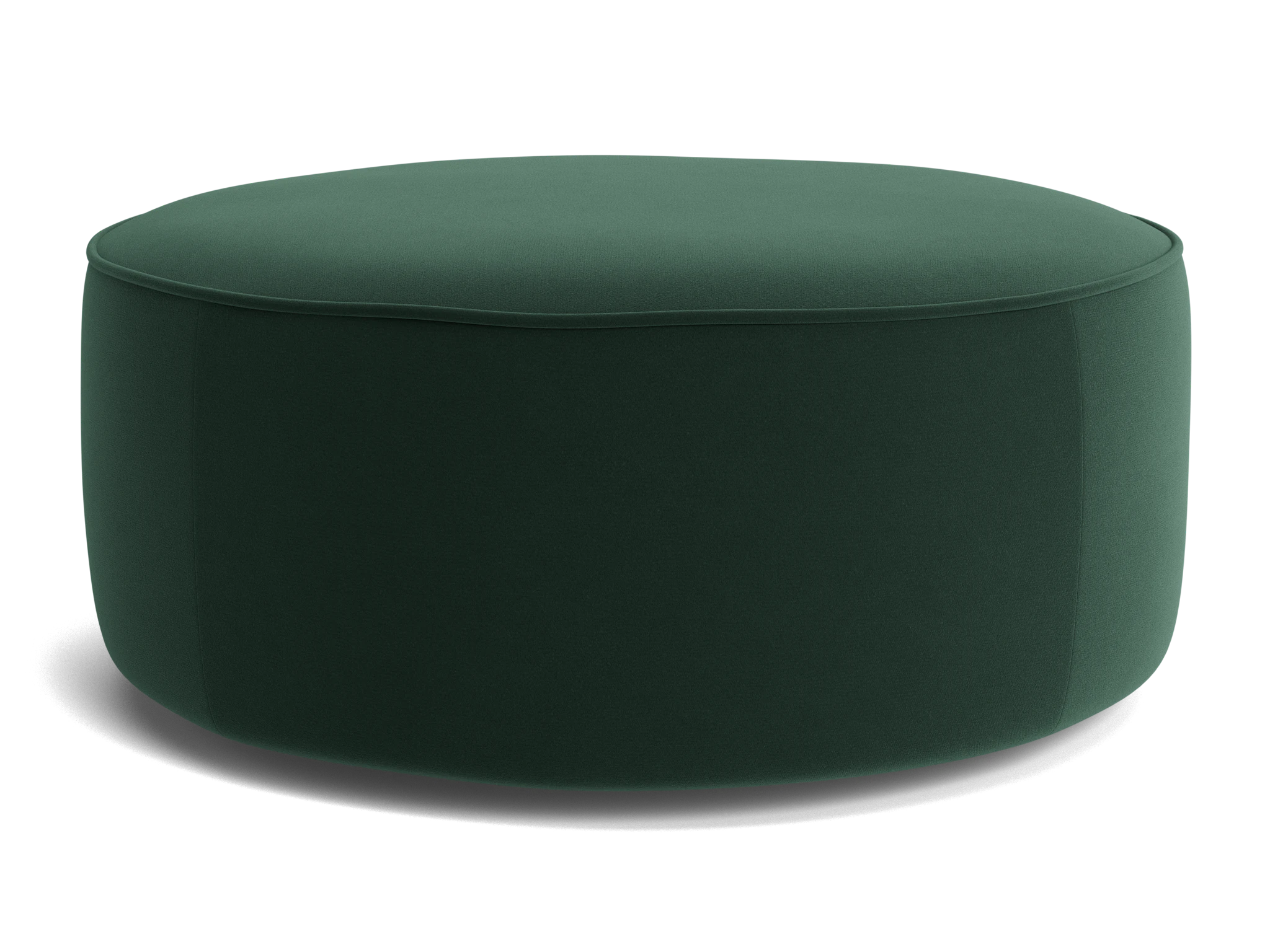 cullen cocktail ottoman royale evergreen