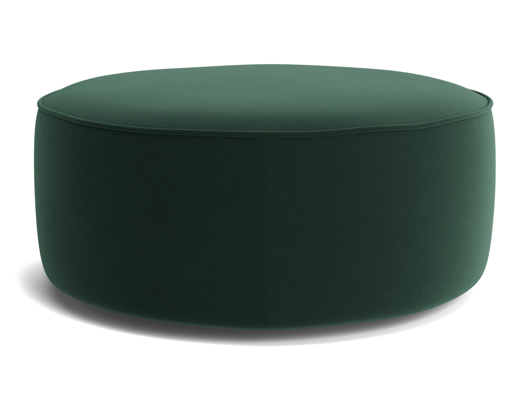 cullen cocktail ottoman royale evergreen
