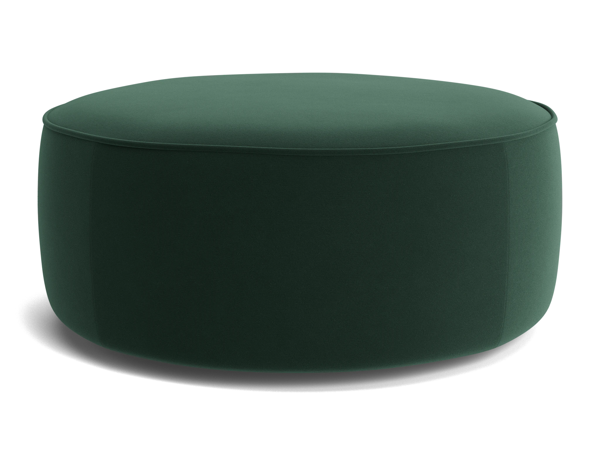 cullen cocktail ottoman royale evergreen