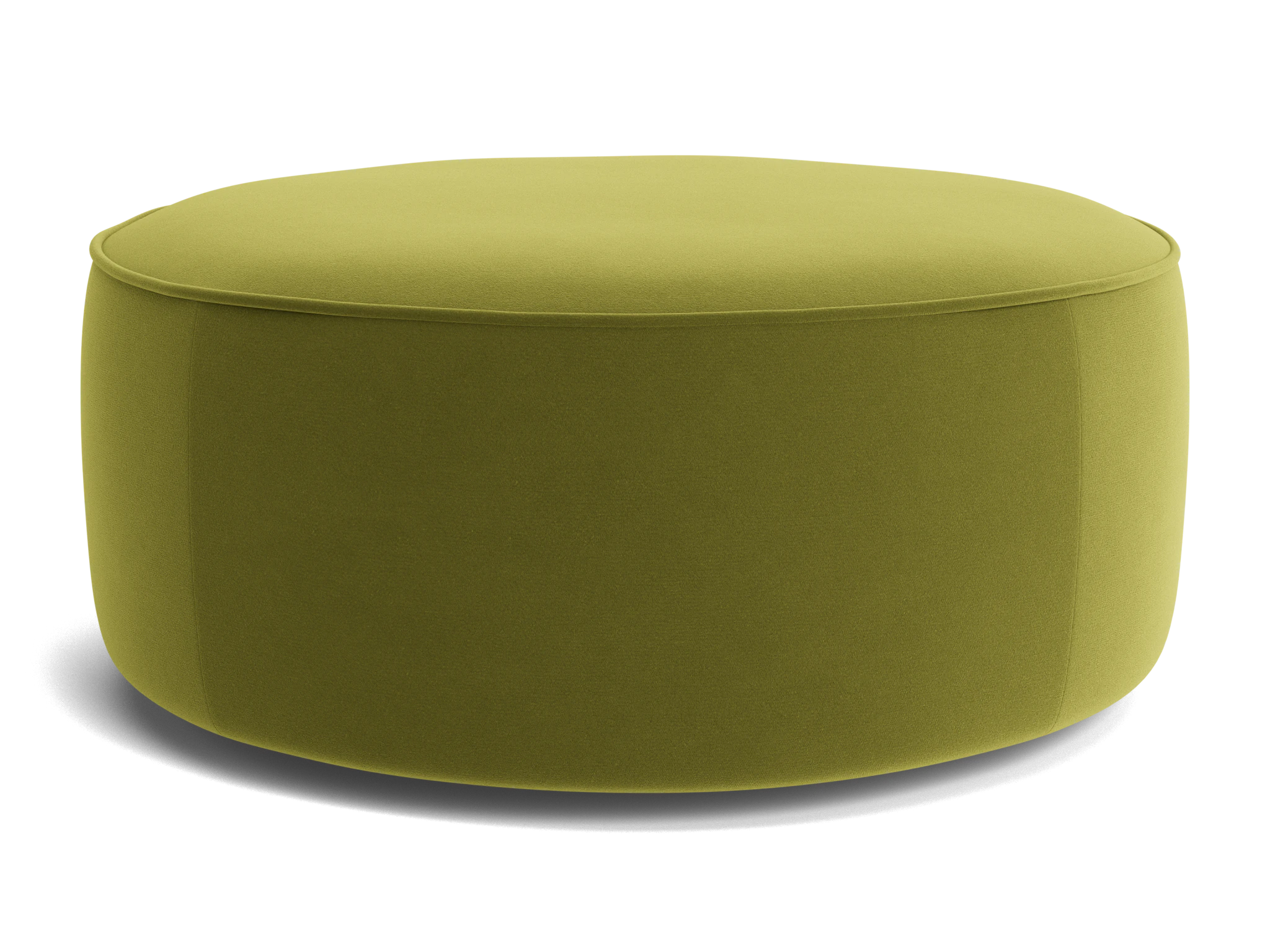 cullen cocktail ottoman royale apple
