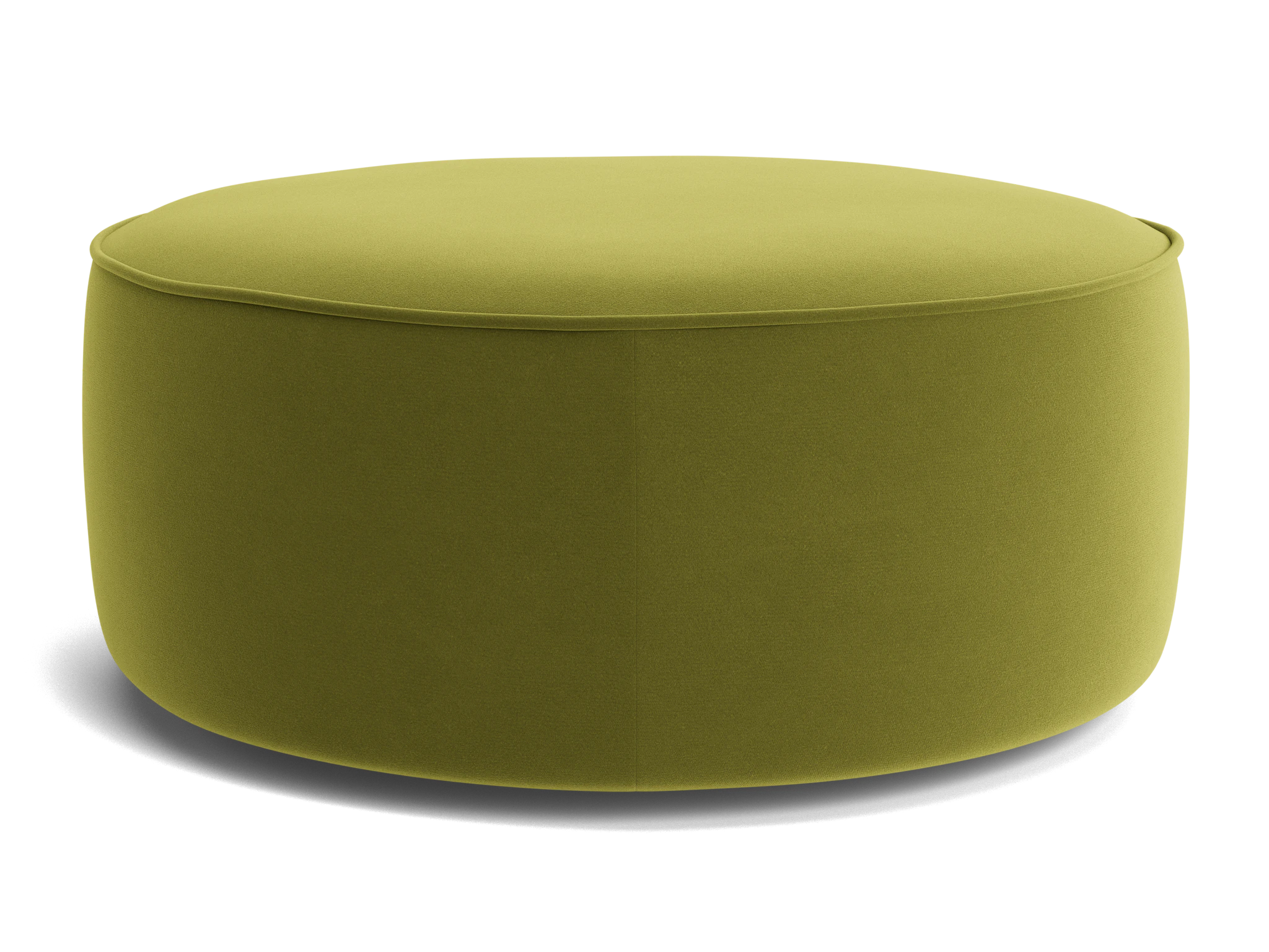 cullen cocktail ottoman royale apple