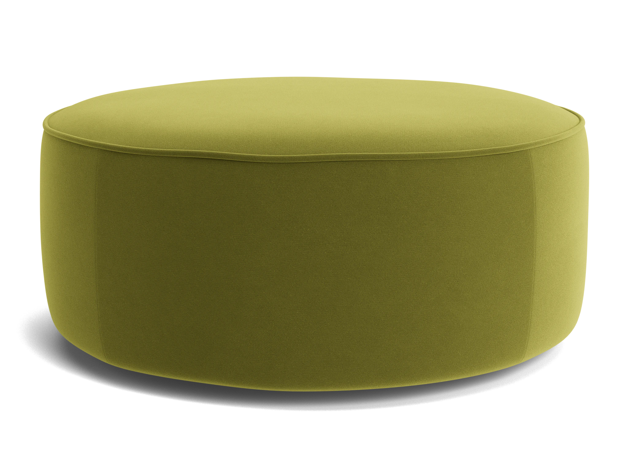 cullen cocktail ottoman royale apple