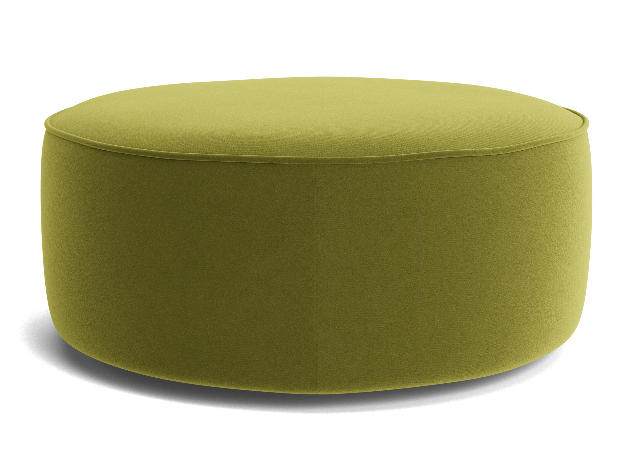 cullen cocktail ottoman royale apple