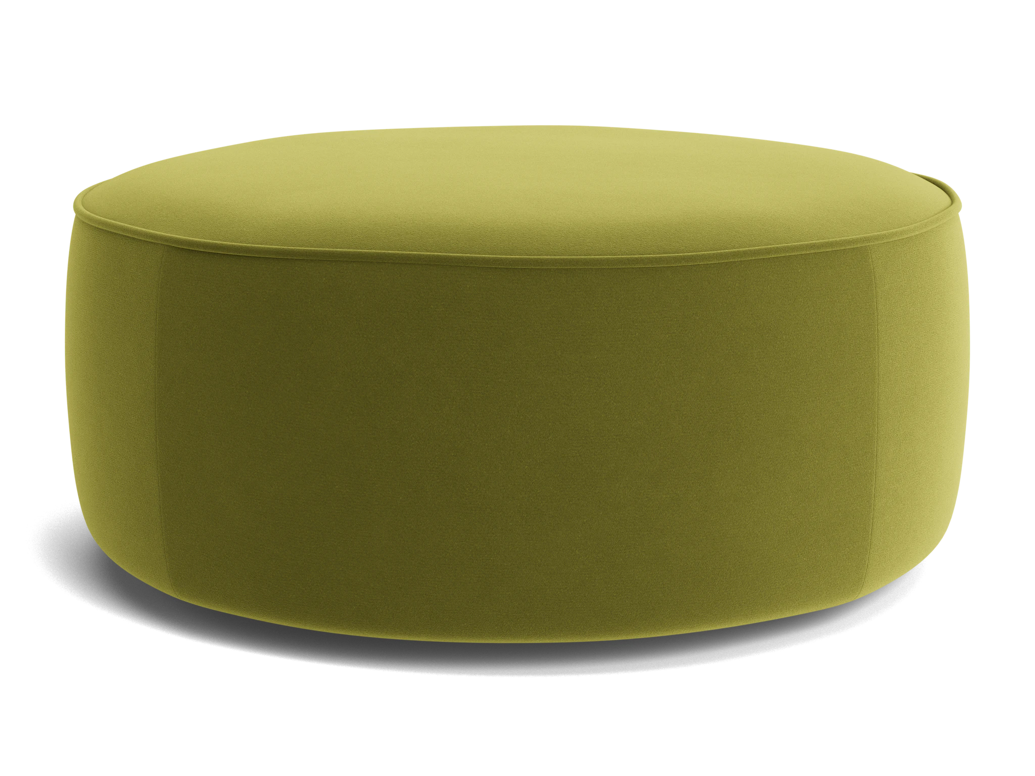 cullen cocktail ottoman royale apple