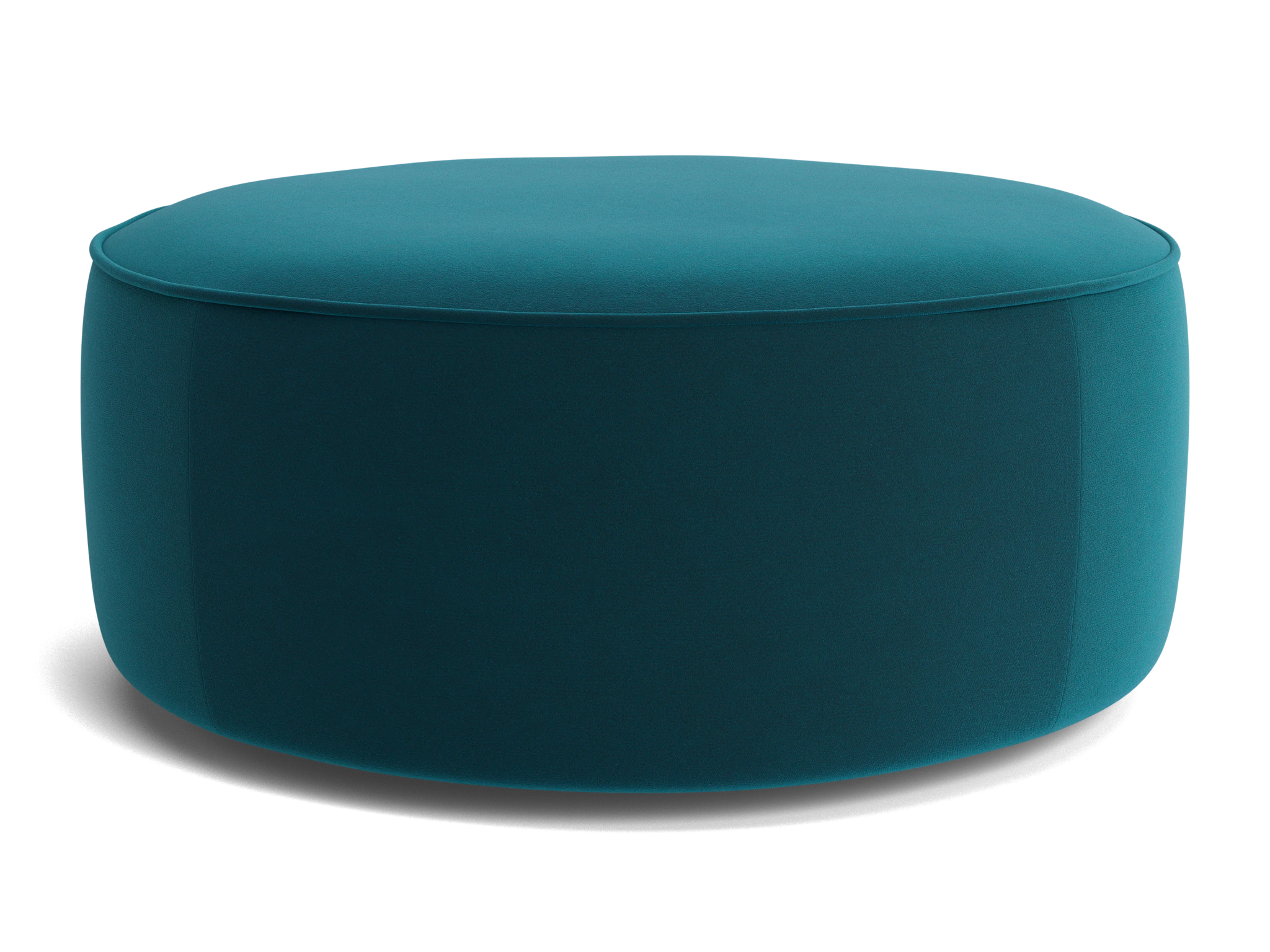 cullen cocktail ottoman royale peacock