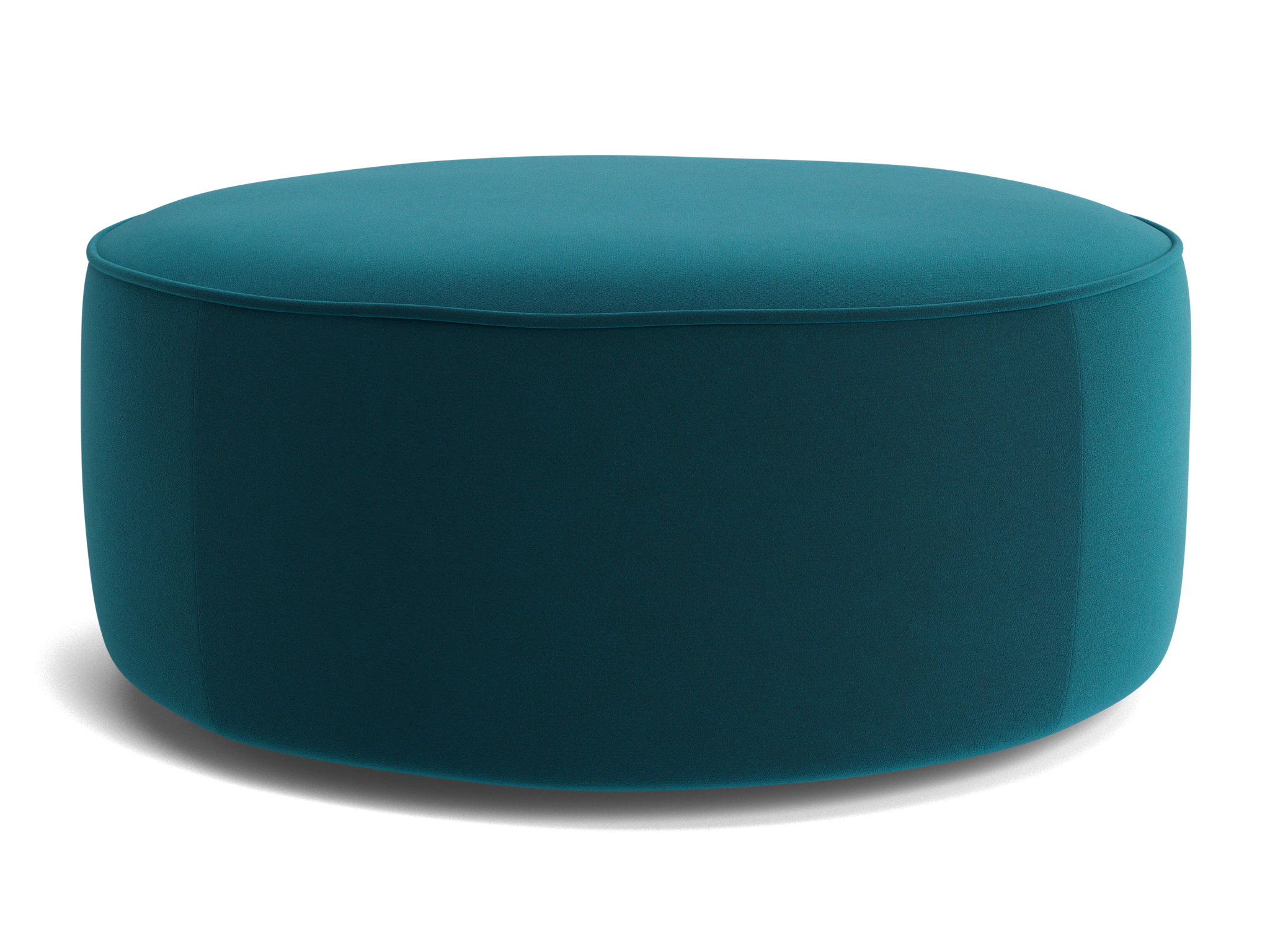 cullen cocktail ottoman royale peacock