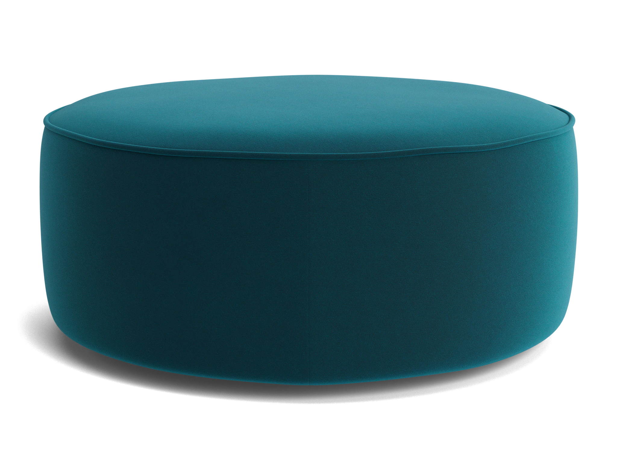 cullen cocktail ottoman royale peacock