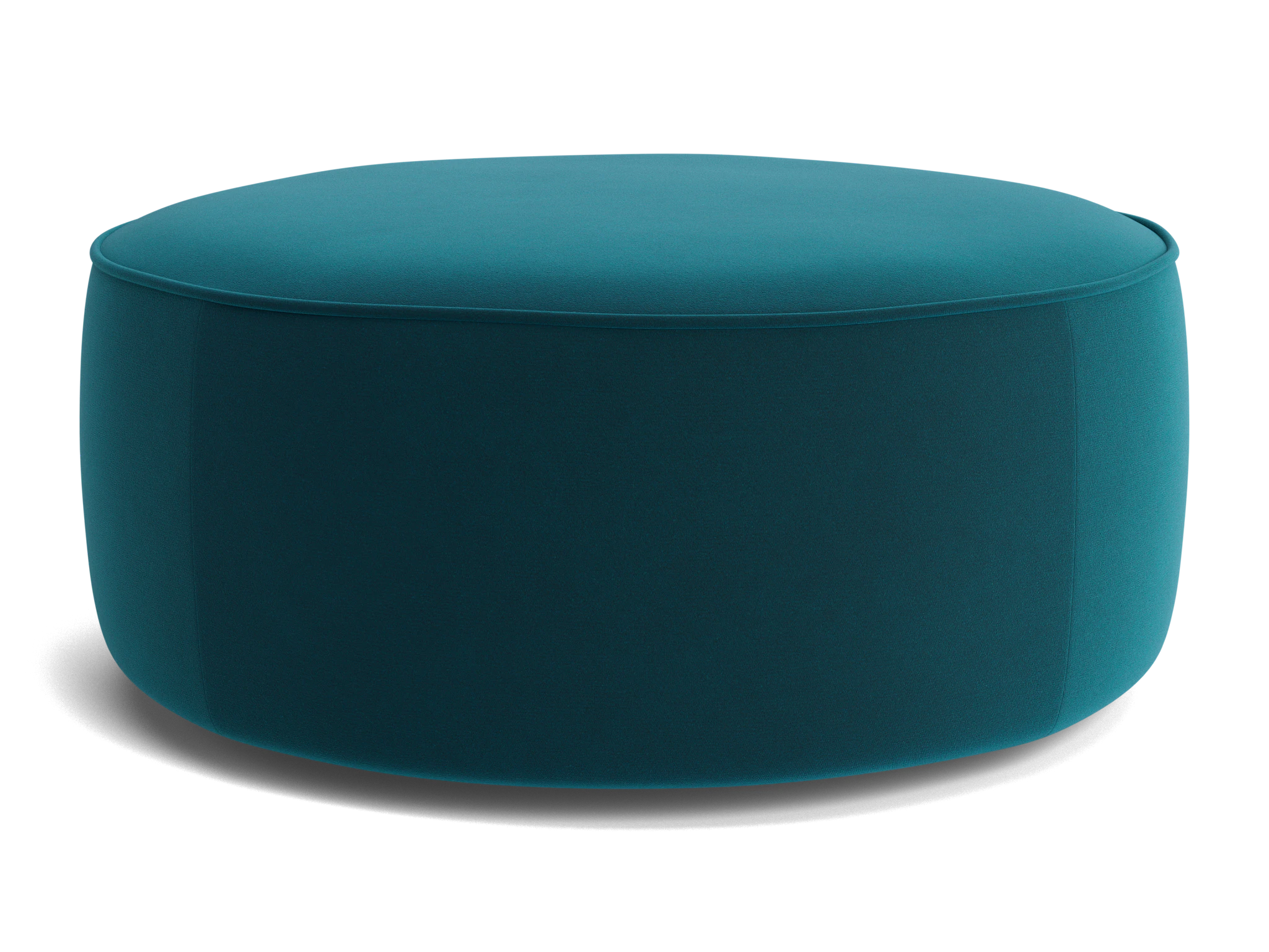 cullen cocktail ottoman royale peacock