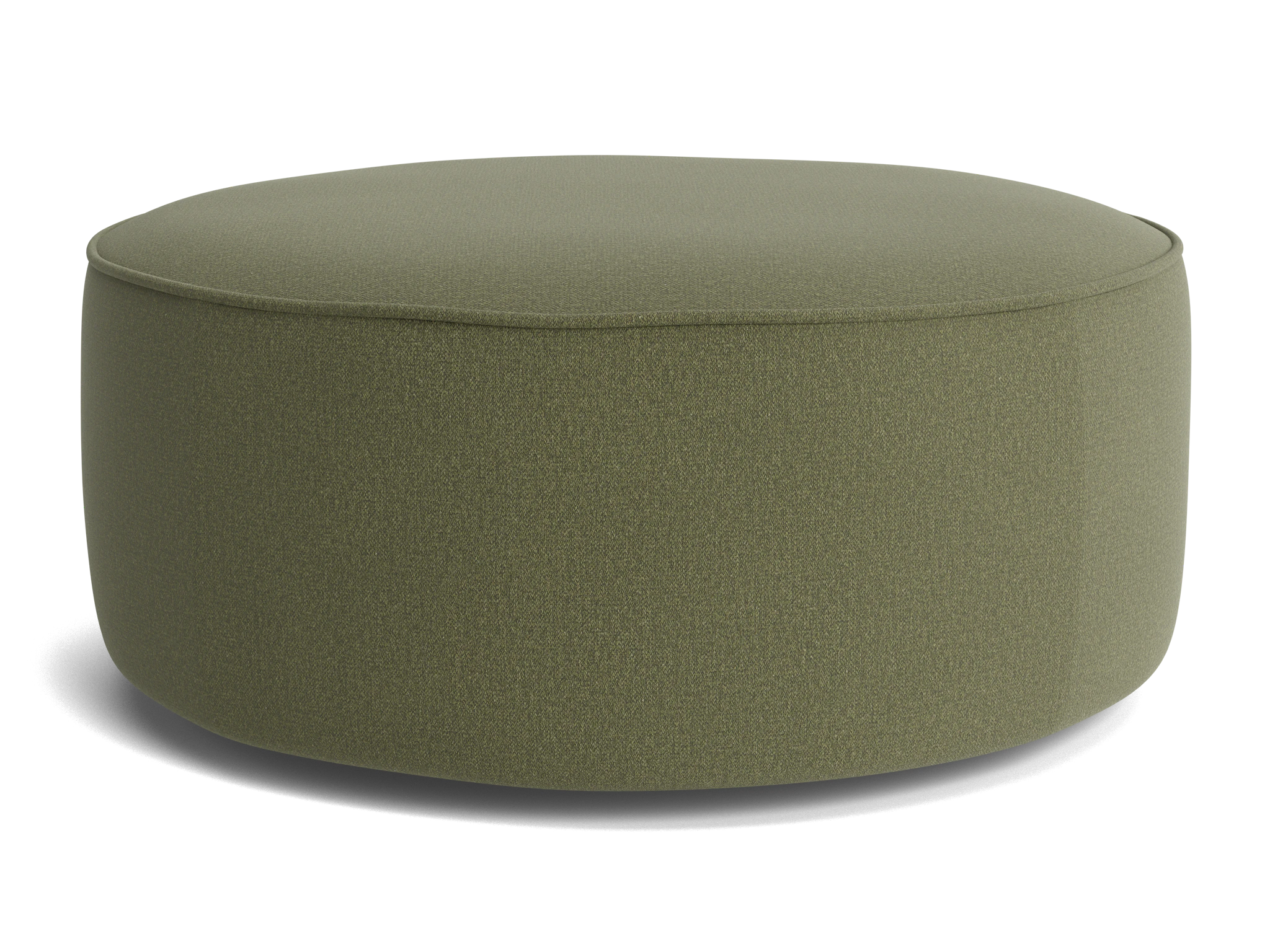 cullen cocktail ottoman faithful olive