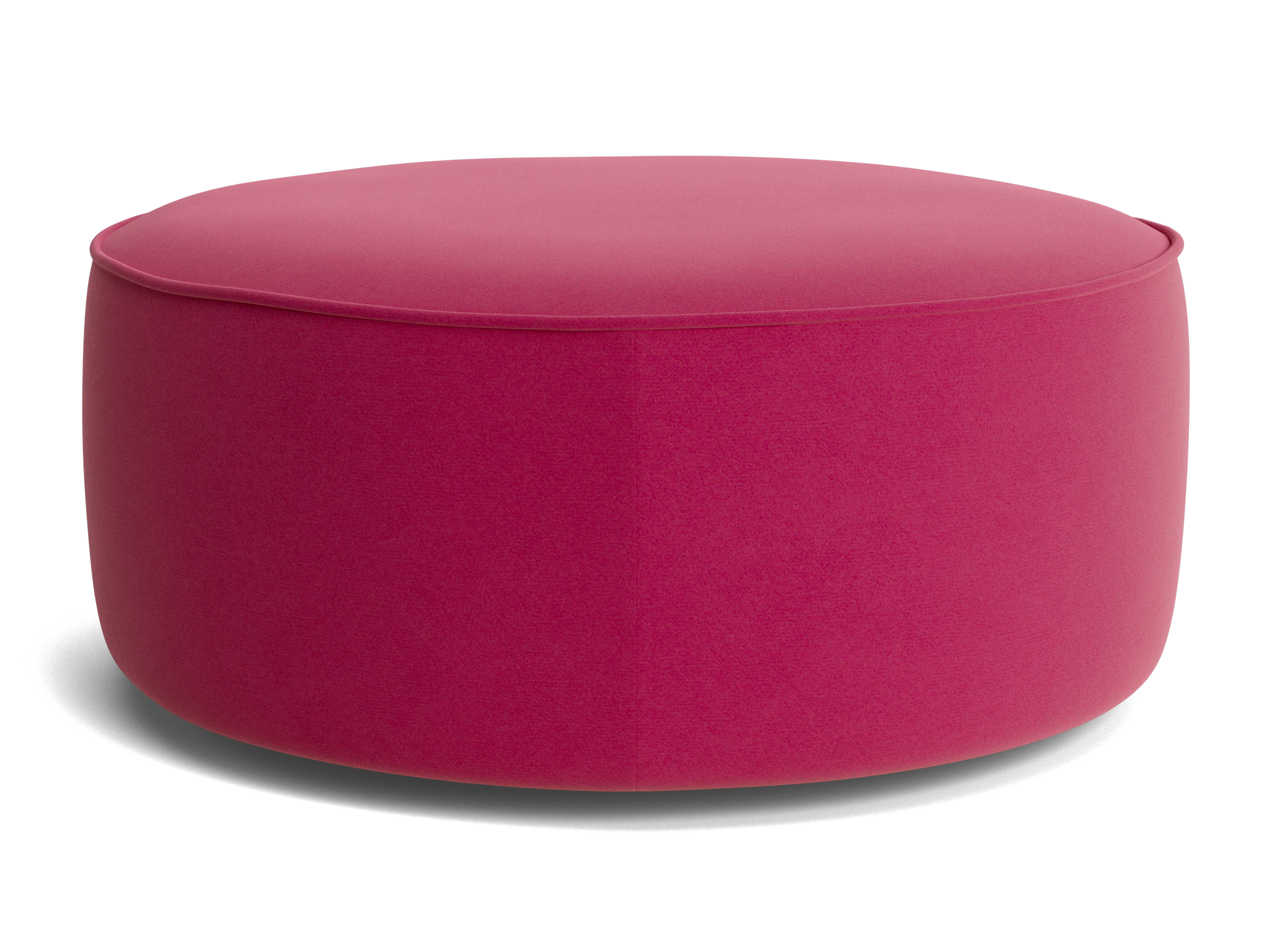 cullen cocktail ottoman royale berry