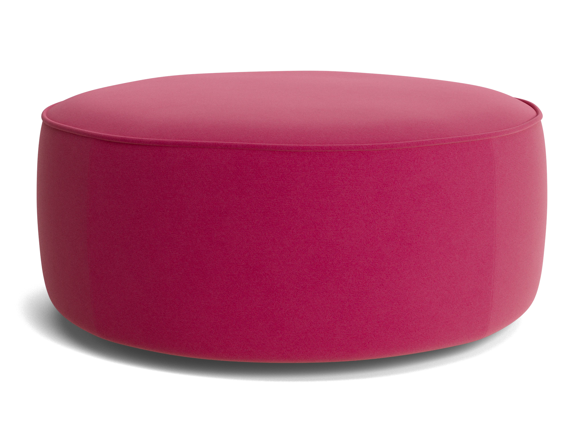 cullen cocktail ottoman royale berry