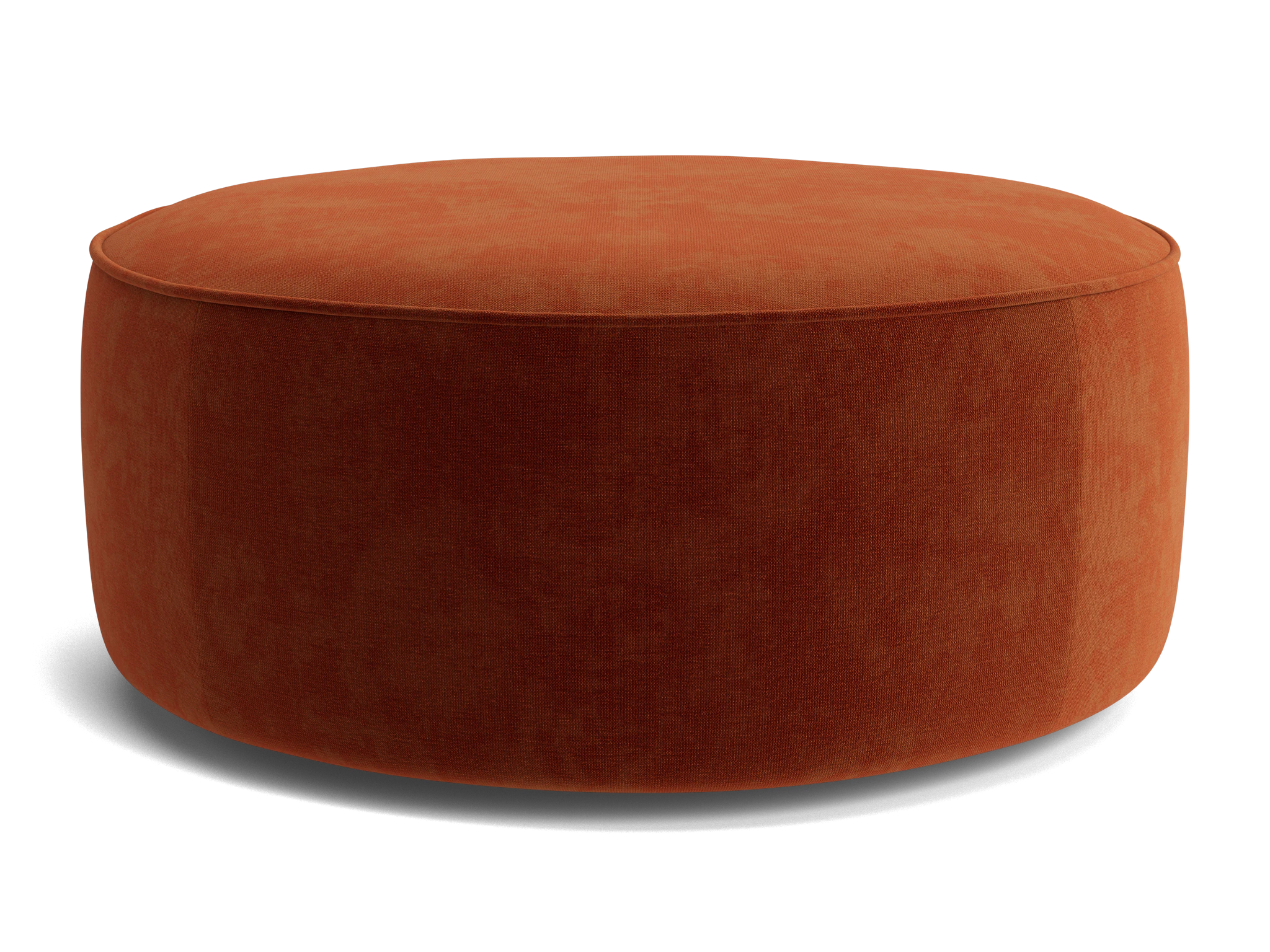 cullen cocktail ottoman harper cinnamon