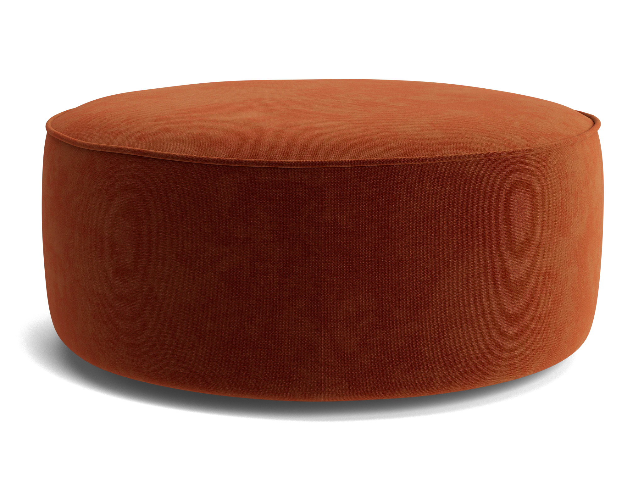 cullen cocktail ottoman harper cinnamon