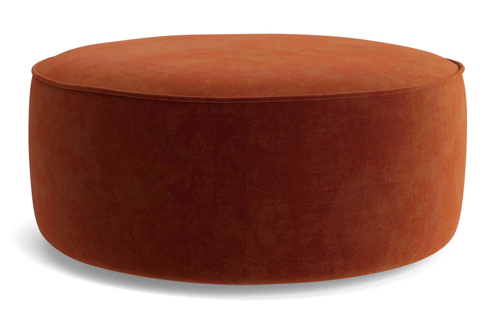 cullen cocktail ottoman harper cinnamon
