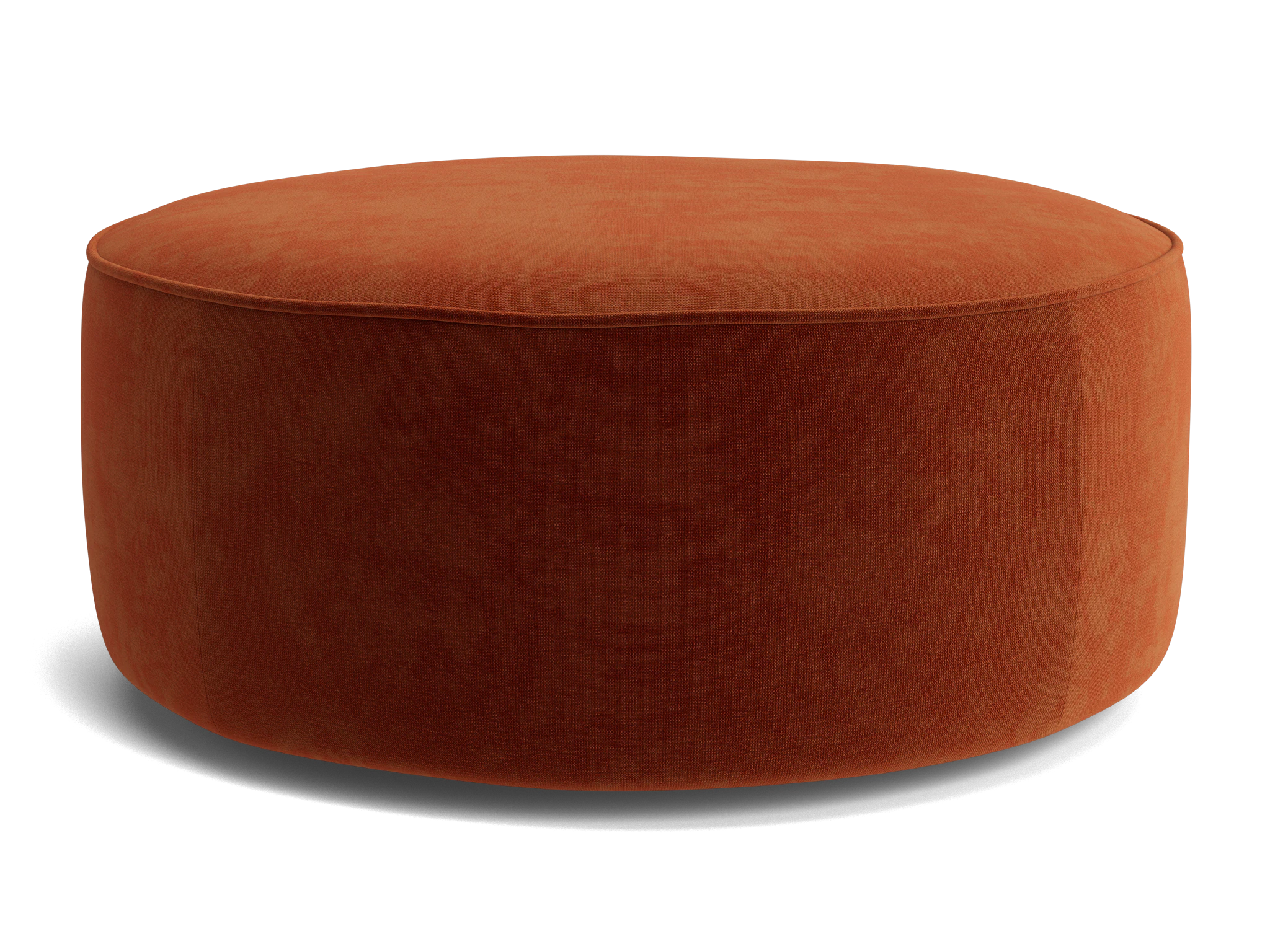 cullen cocktail ottoman harper cinnamon