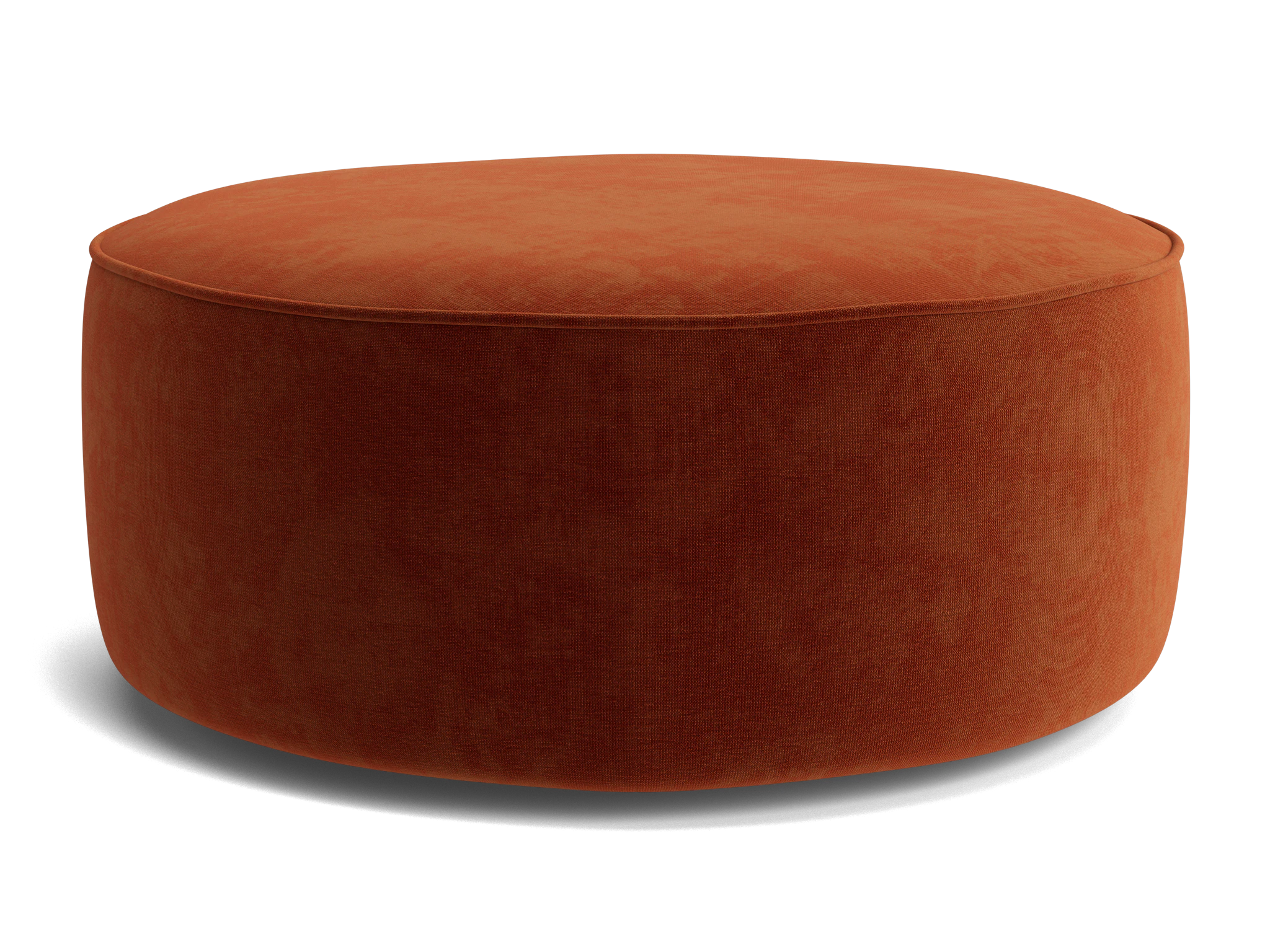 cullen cocktail ottoman harper cinnamon