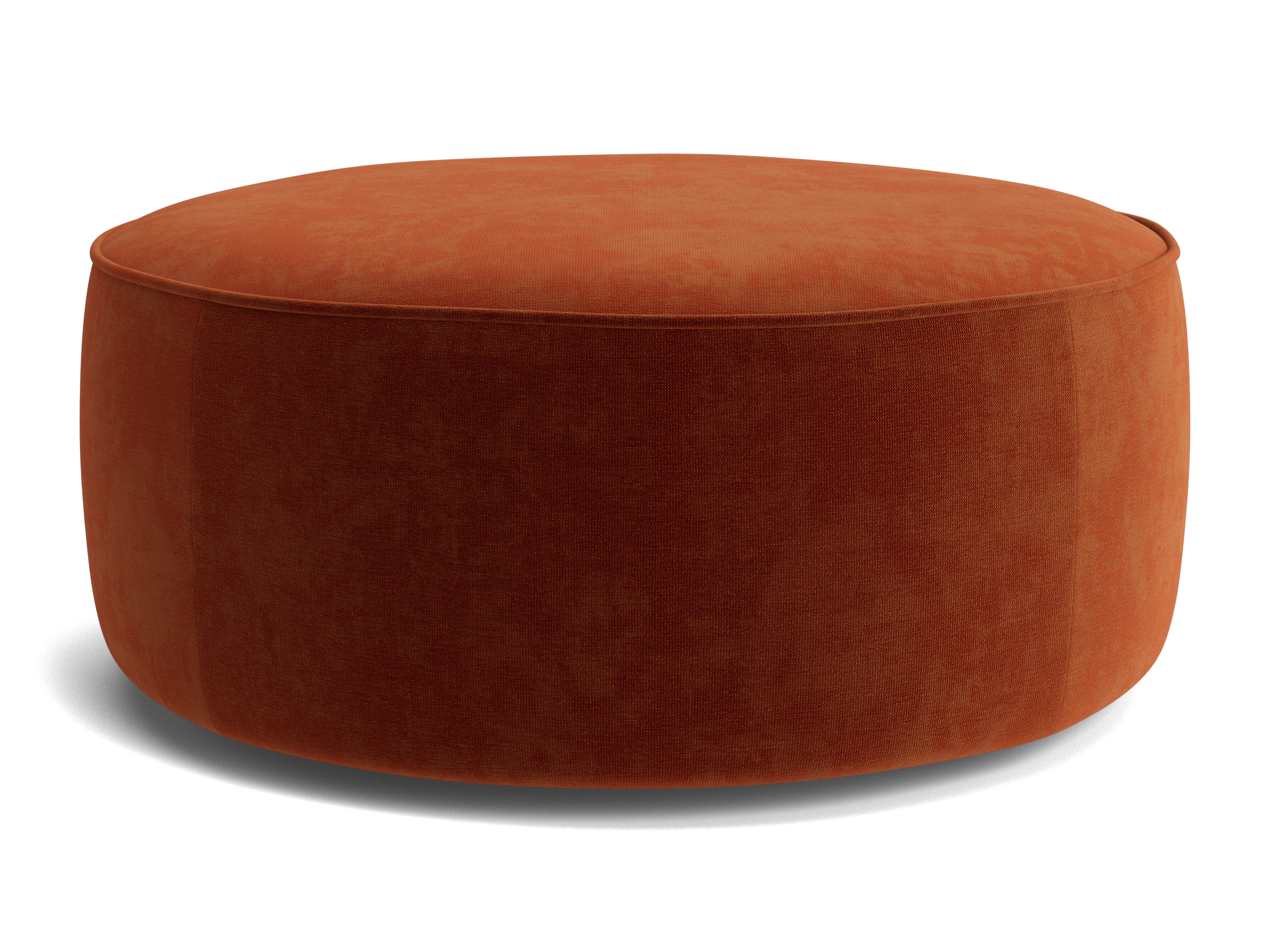 cullen cocktail ottoman harper cinnamon