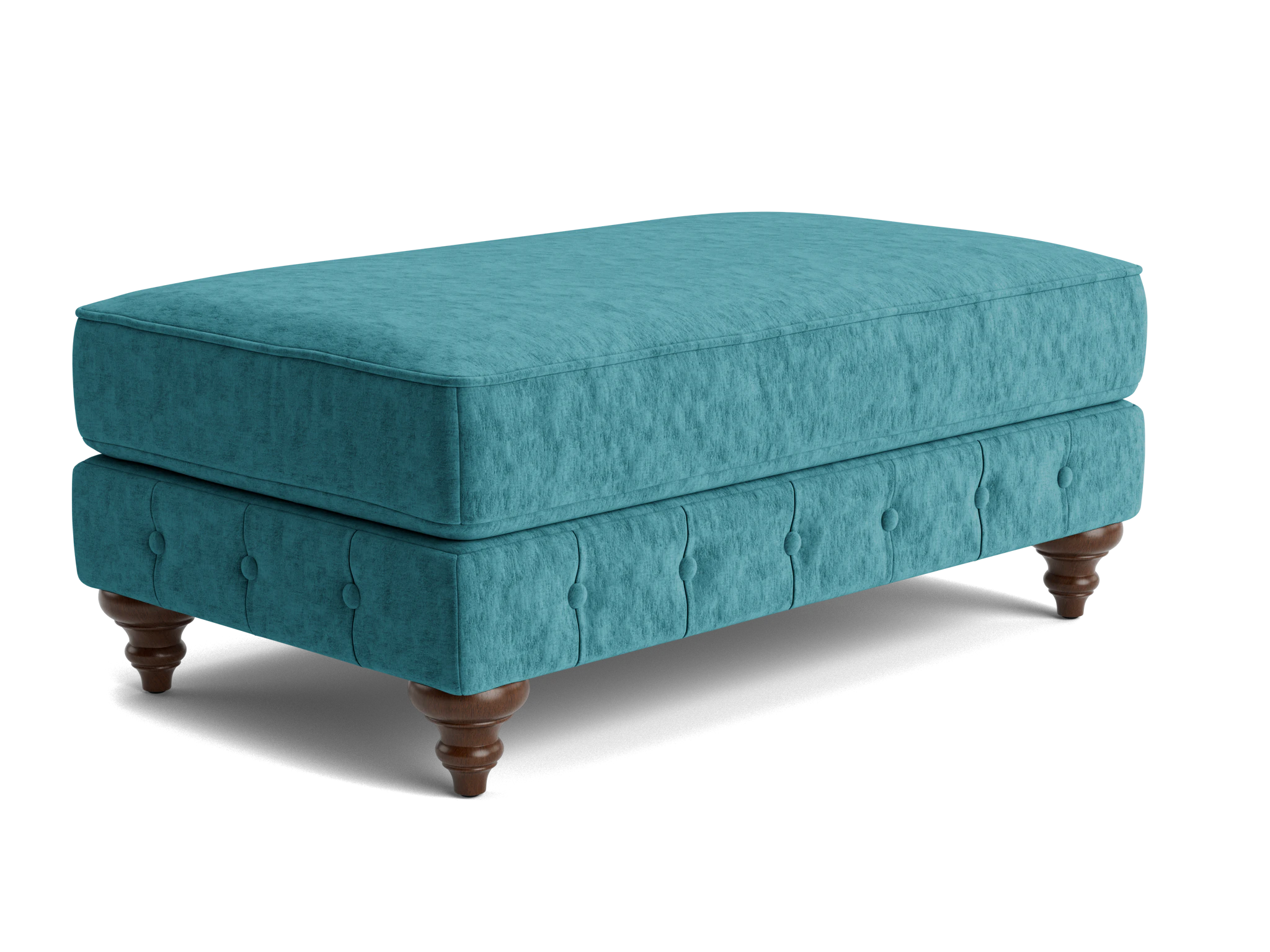 rondell ottoman prime peacock