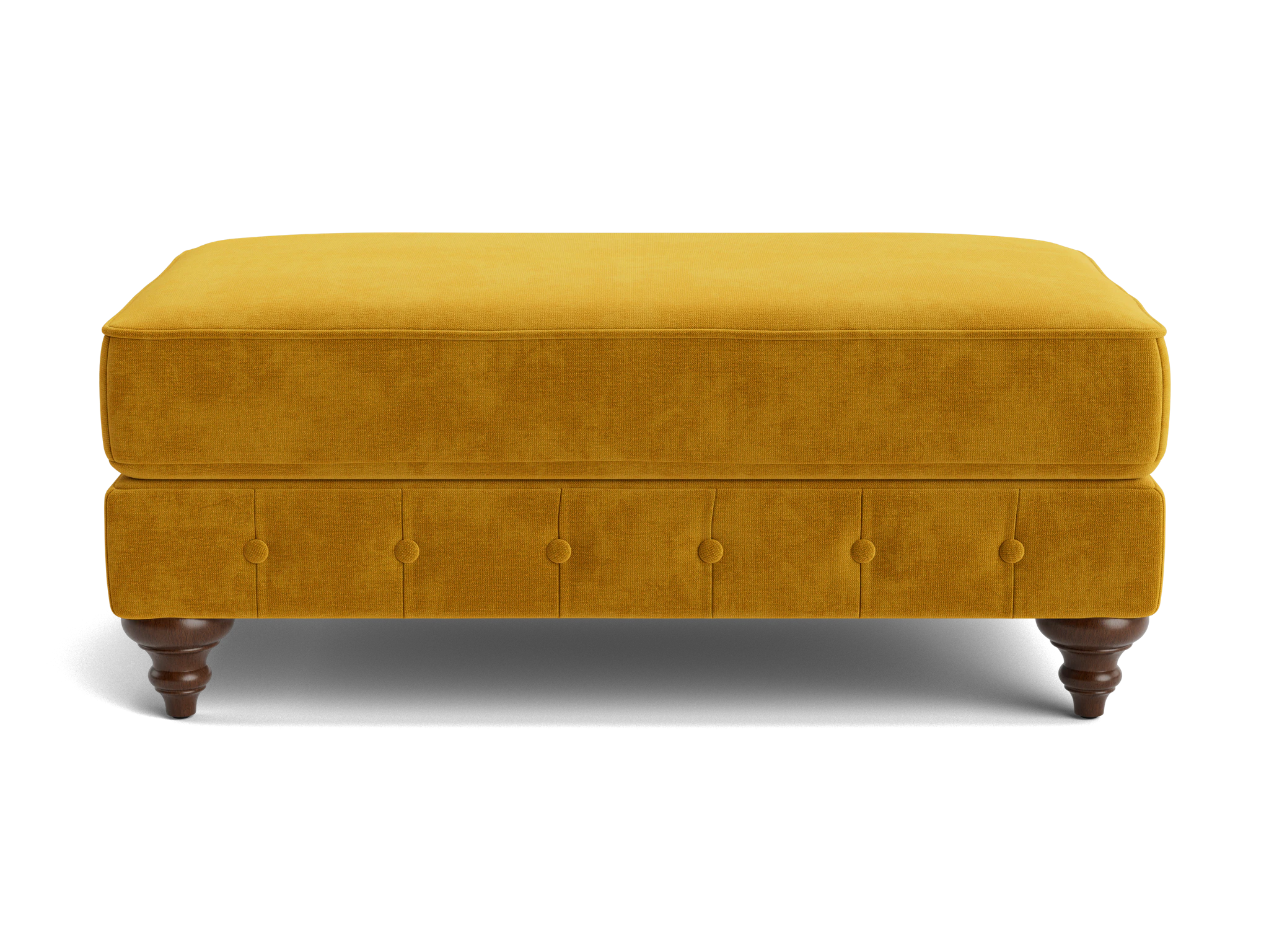 rondell ottoman harper amber gold